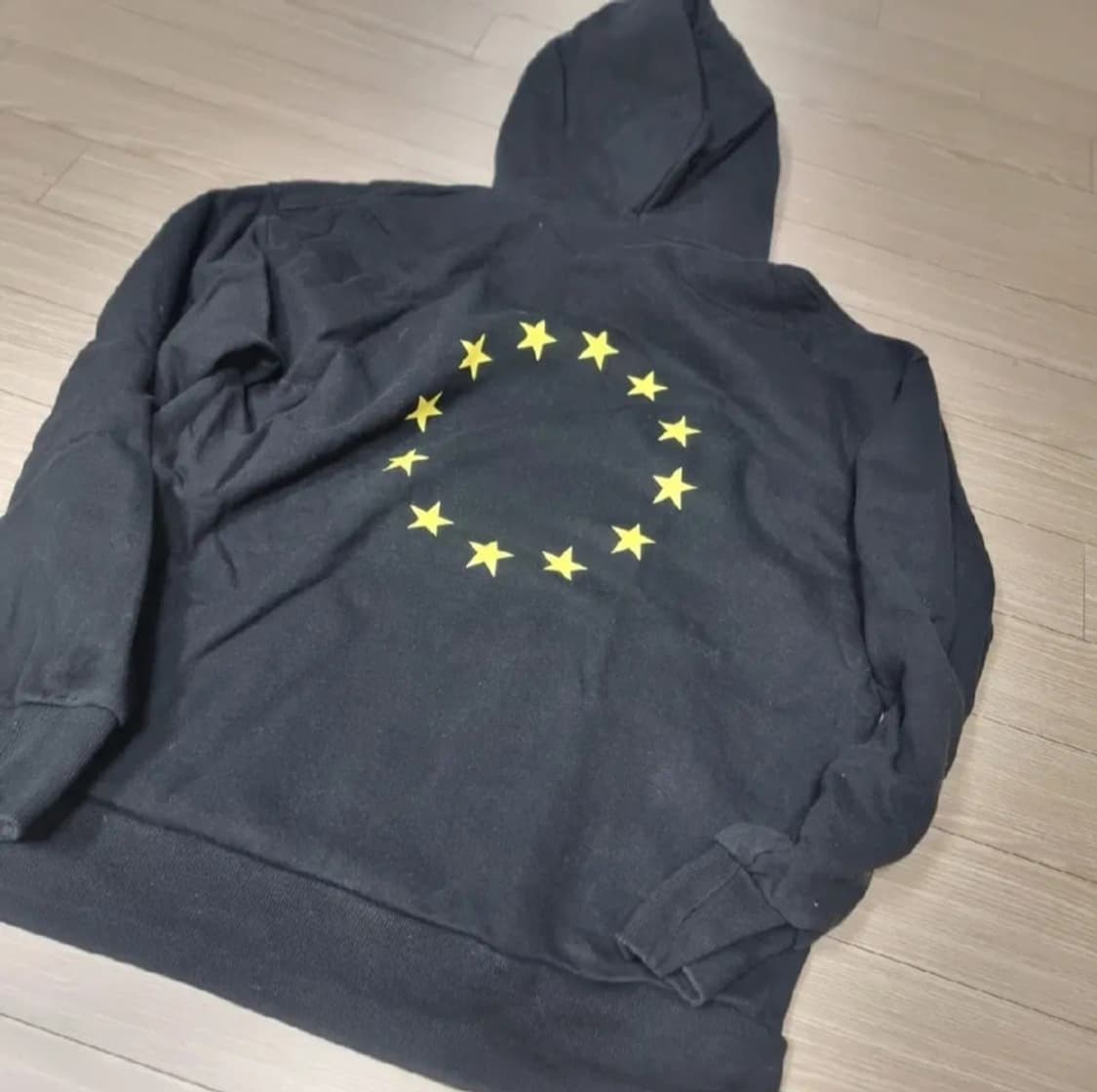 베트*후드티(실측) 상품이미지4