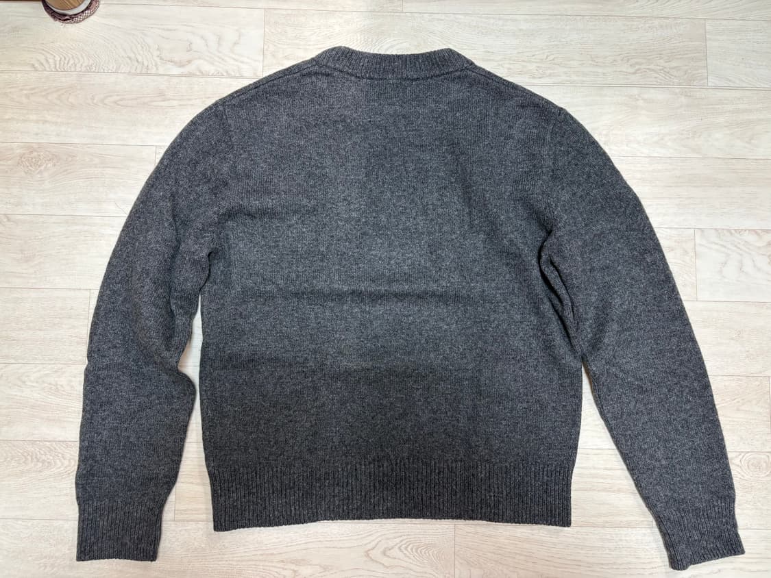 Sunflower Moon text knit L사이즈 상품이미지3