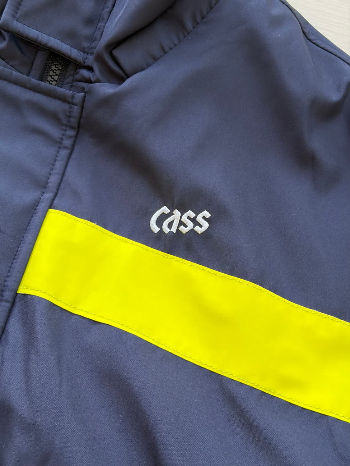 [아카이브] cass 카스 코리안 워크웨어 아우터 자켓 100 상품이미지6