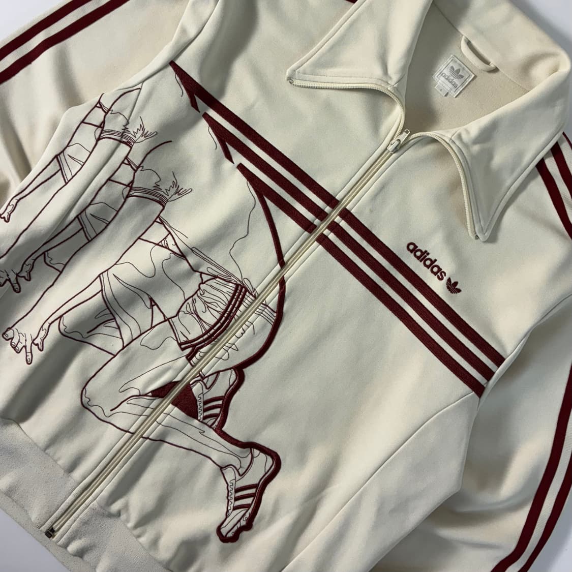 Adidas   아디다스 00,s 러닝 자수 져지 상품이미지3