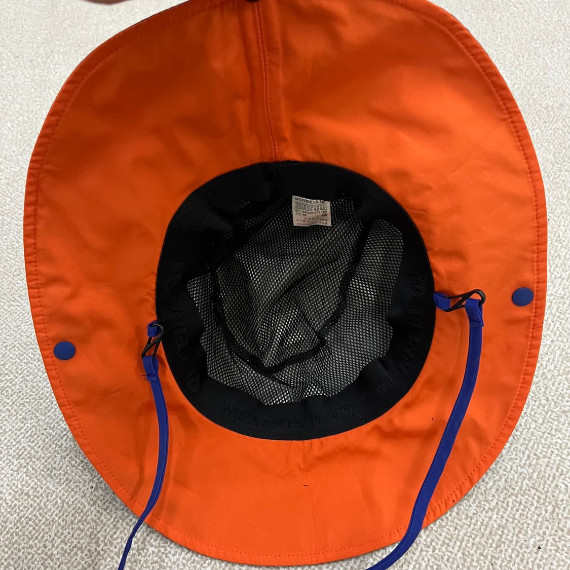 M 살로몬 여성 등산 반집업 티셔츠 0121M1 상품이미지5