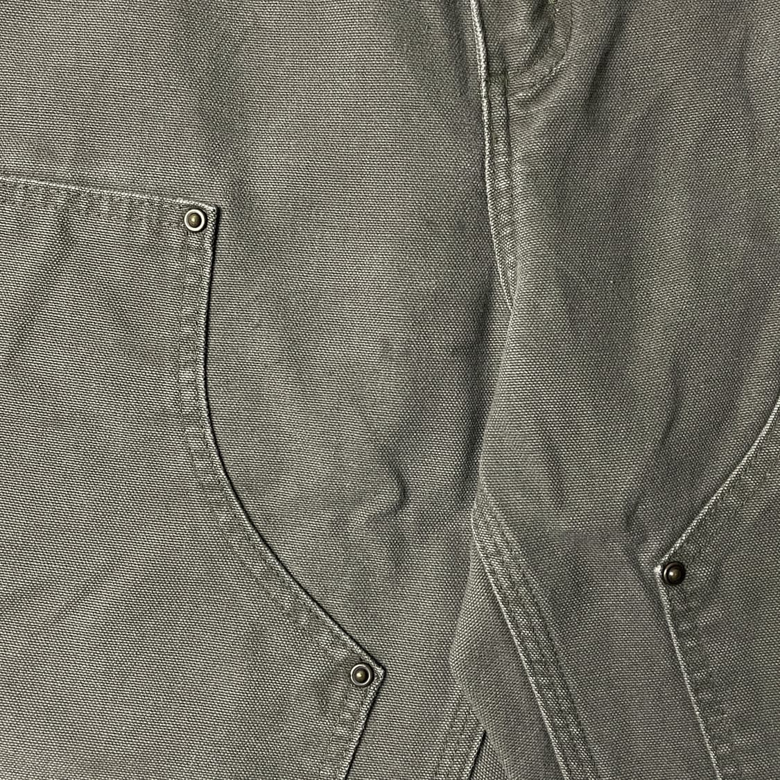 CARHARTT 칼하트B136MOS 더블니 카펜터 워크팬츠 A01085 상품이미지4