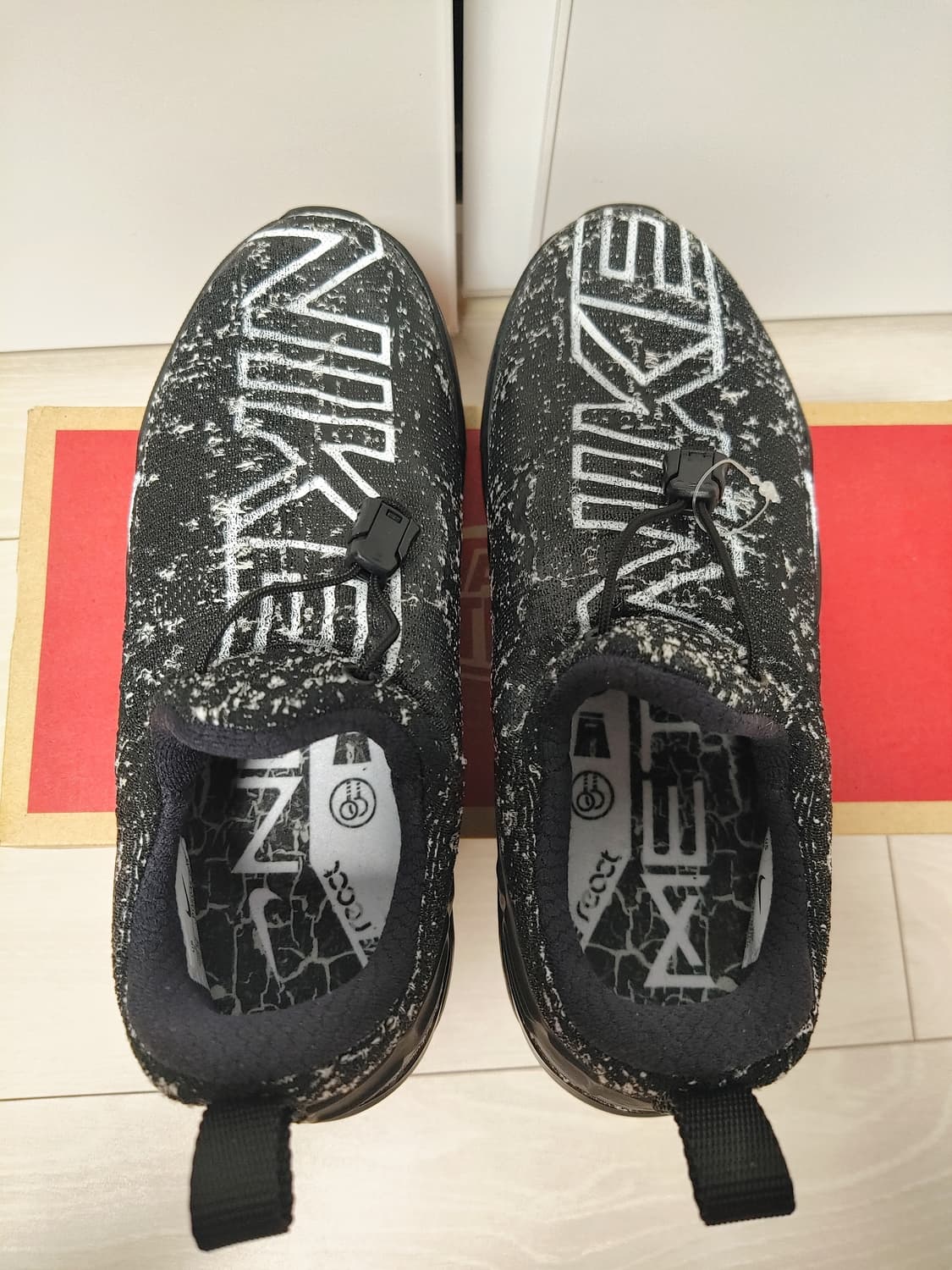 새상품 나이키 리액트 메트콘 헬스화 240 상품이미지6