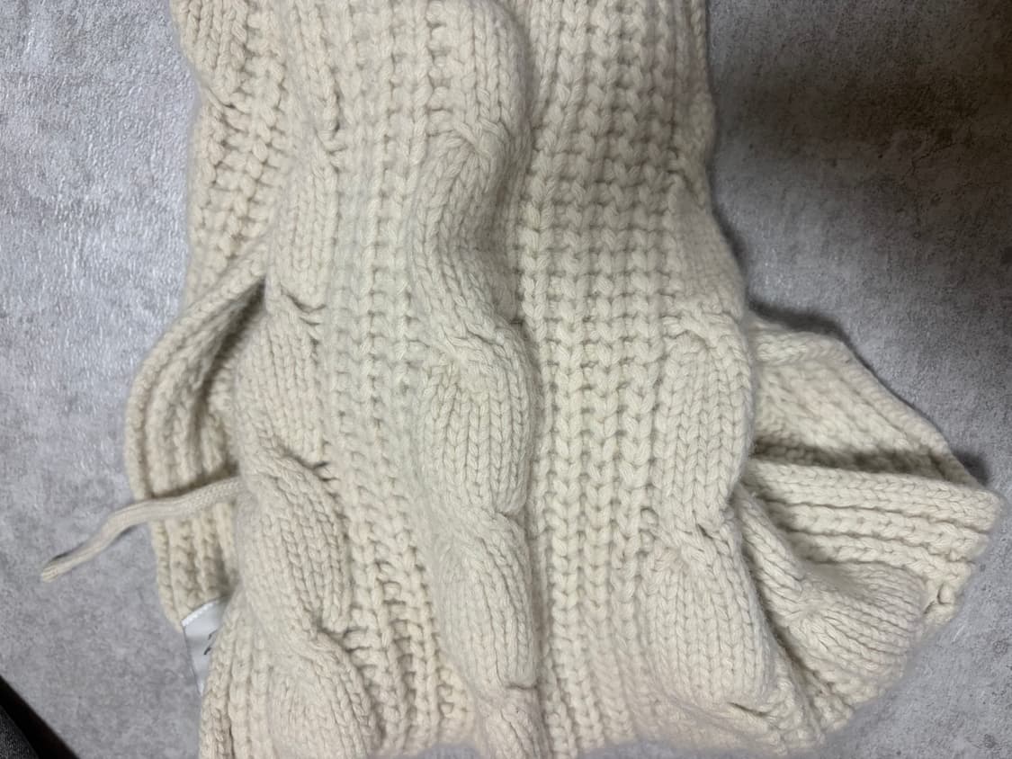 쓰리타임즈 22 볼레로 가디건 상품이미지3