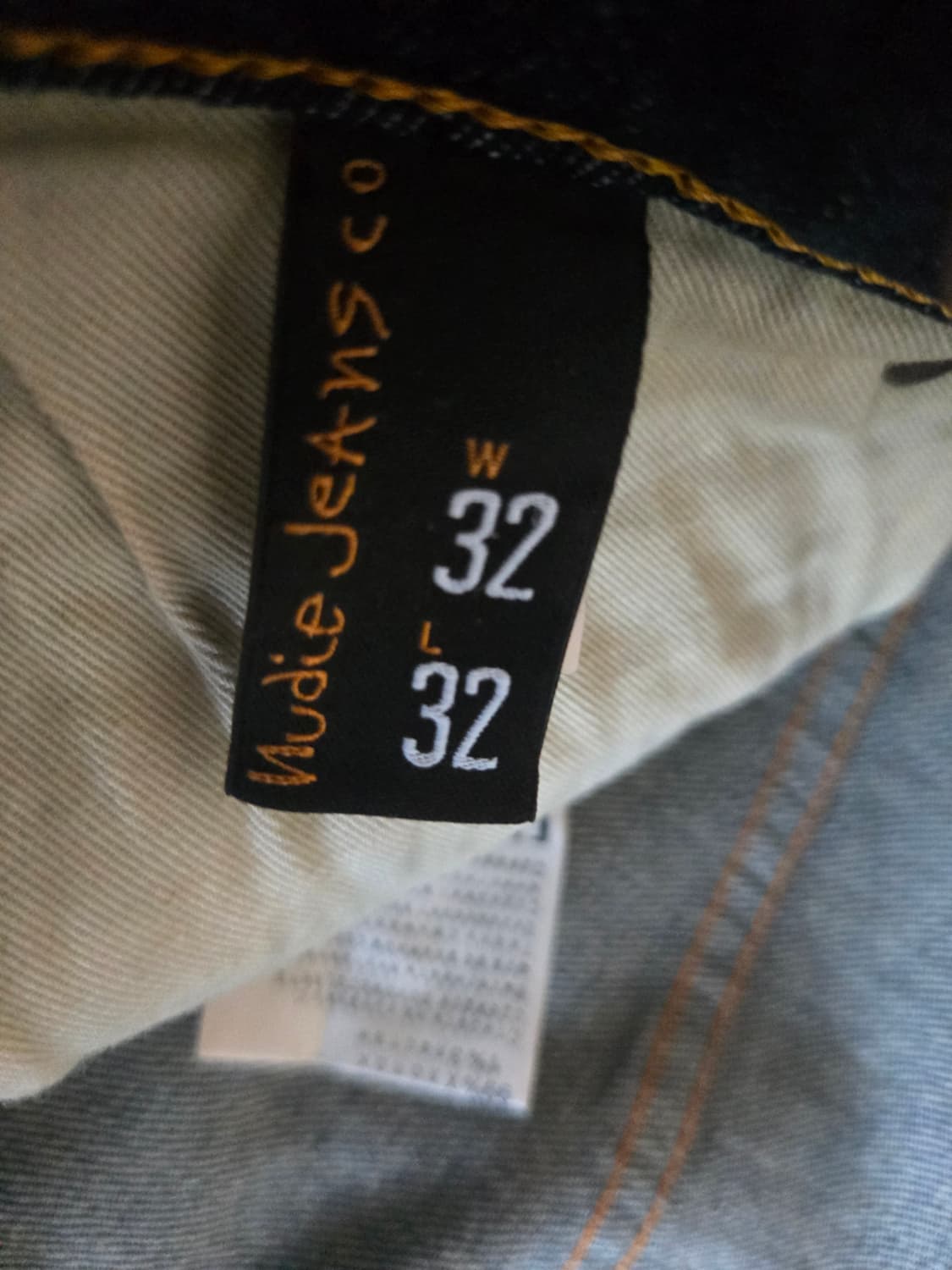 누디진 씬핀 피터 레플리카 상품이미지5