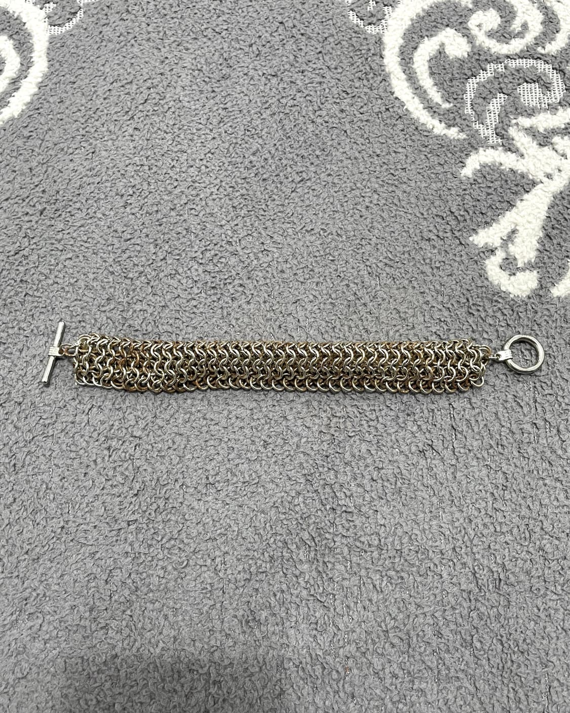 None Chainmail Bracelet 상품이미지4