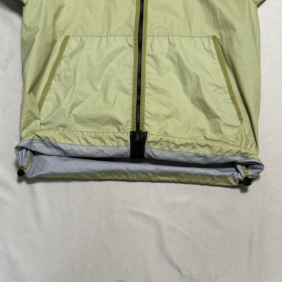 L 스톤아일랜드 멤브라나 3L TC 후드 자켓 상품이미지5