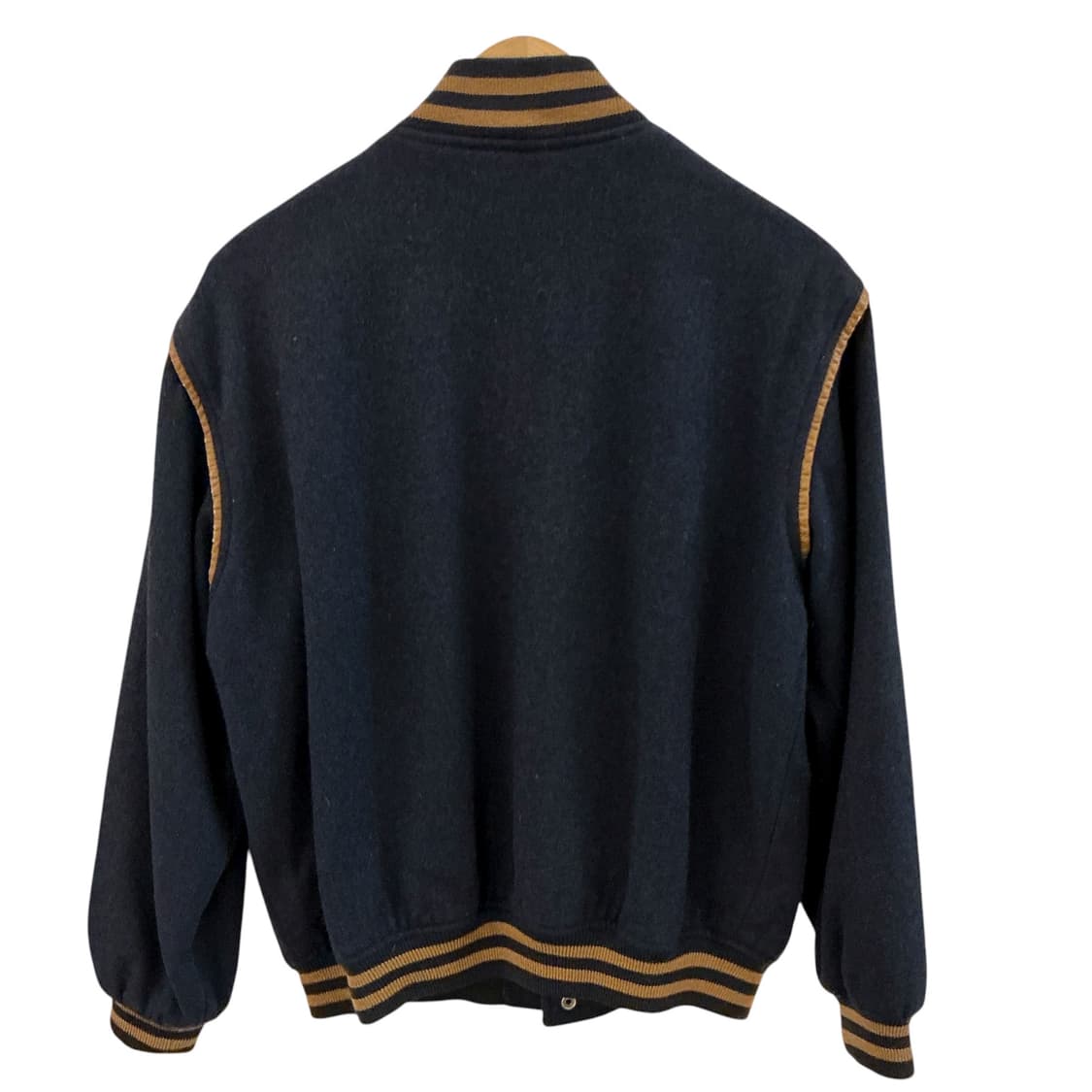 80s 나이키 울 바시티 자켓 상품이미지4