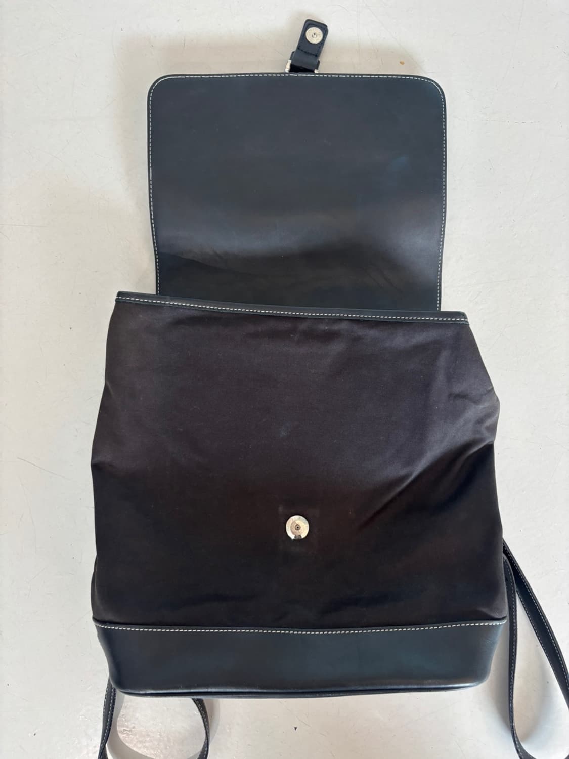 Old Coach Backpack 상품이미지7