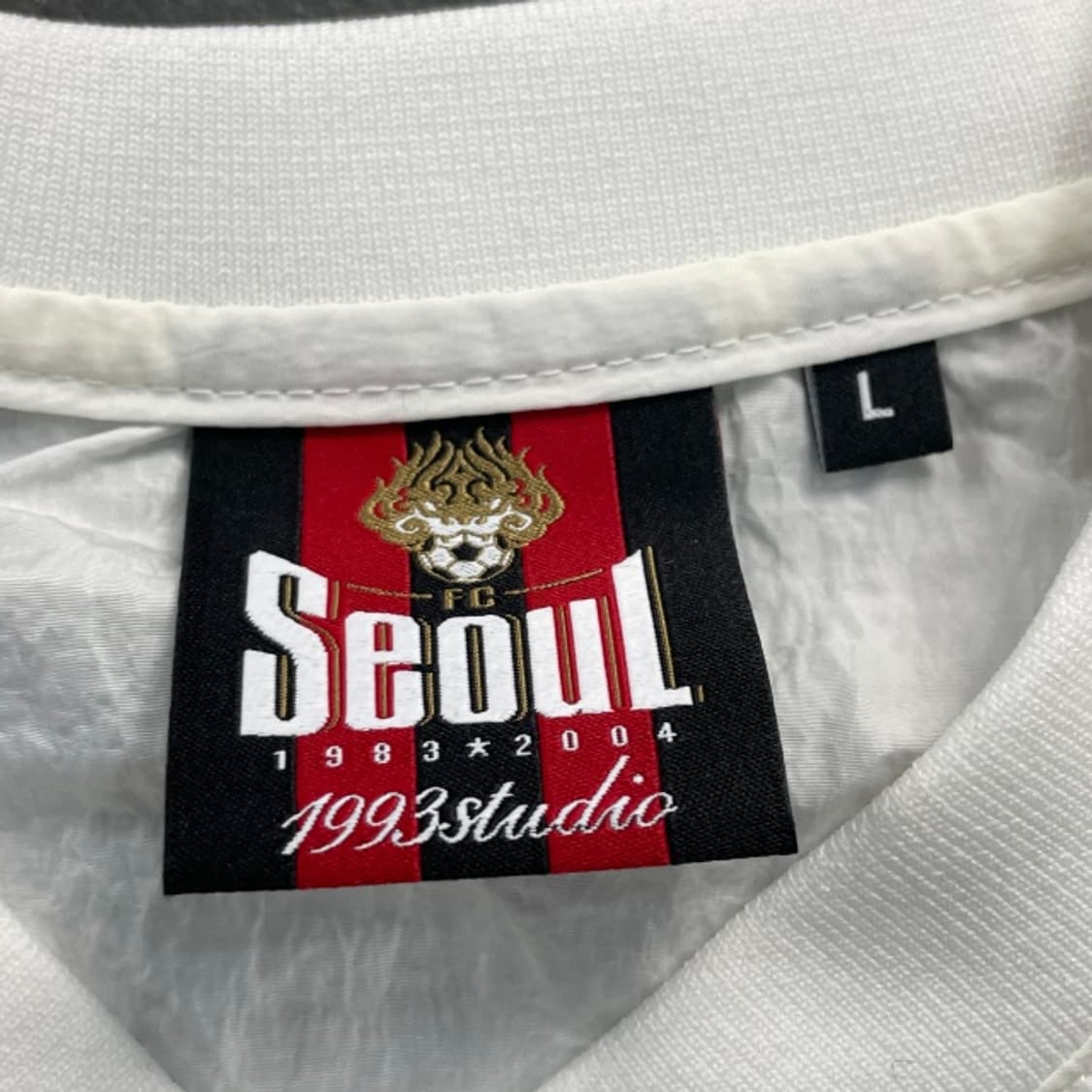 100 1993 스튜디오 X FC서울 웜업 상품이미지3