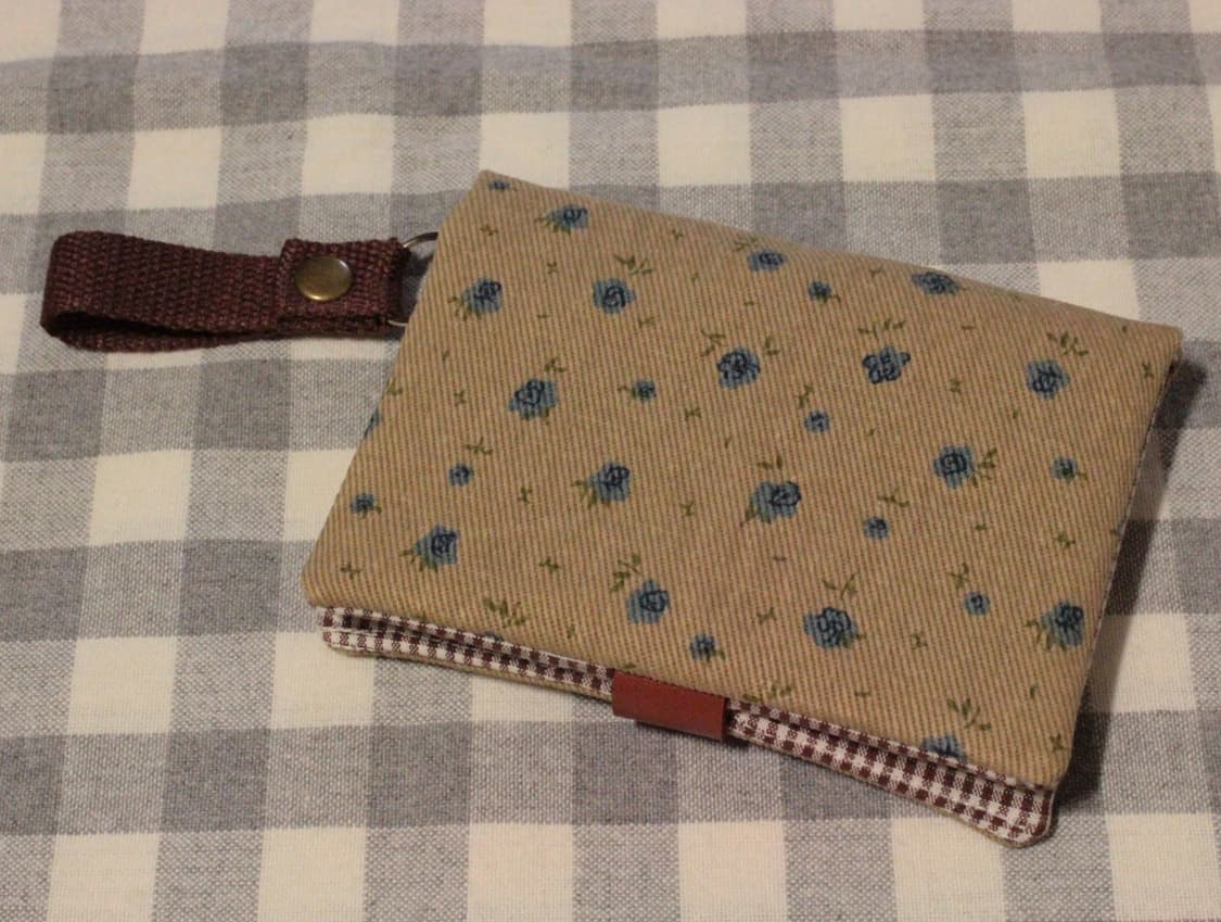 핸드메이드 지갑 상품이미지10