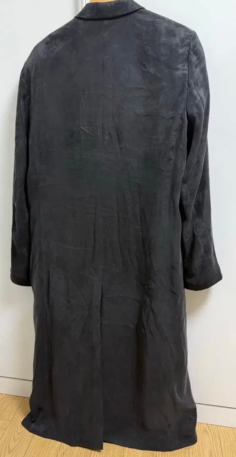 mudule 머듈 lounge cupra coat 큐프라 코트 3사이즈 상품이미지4