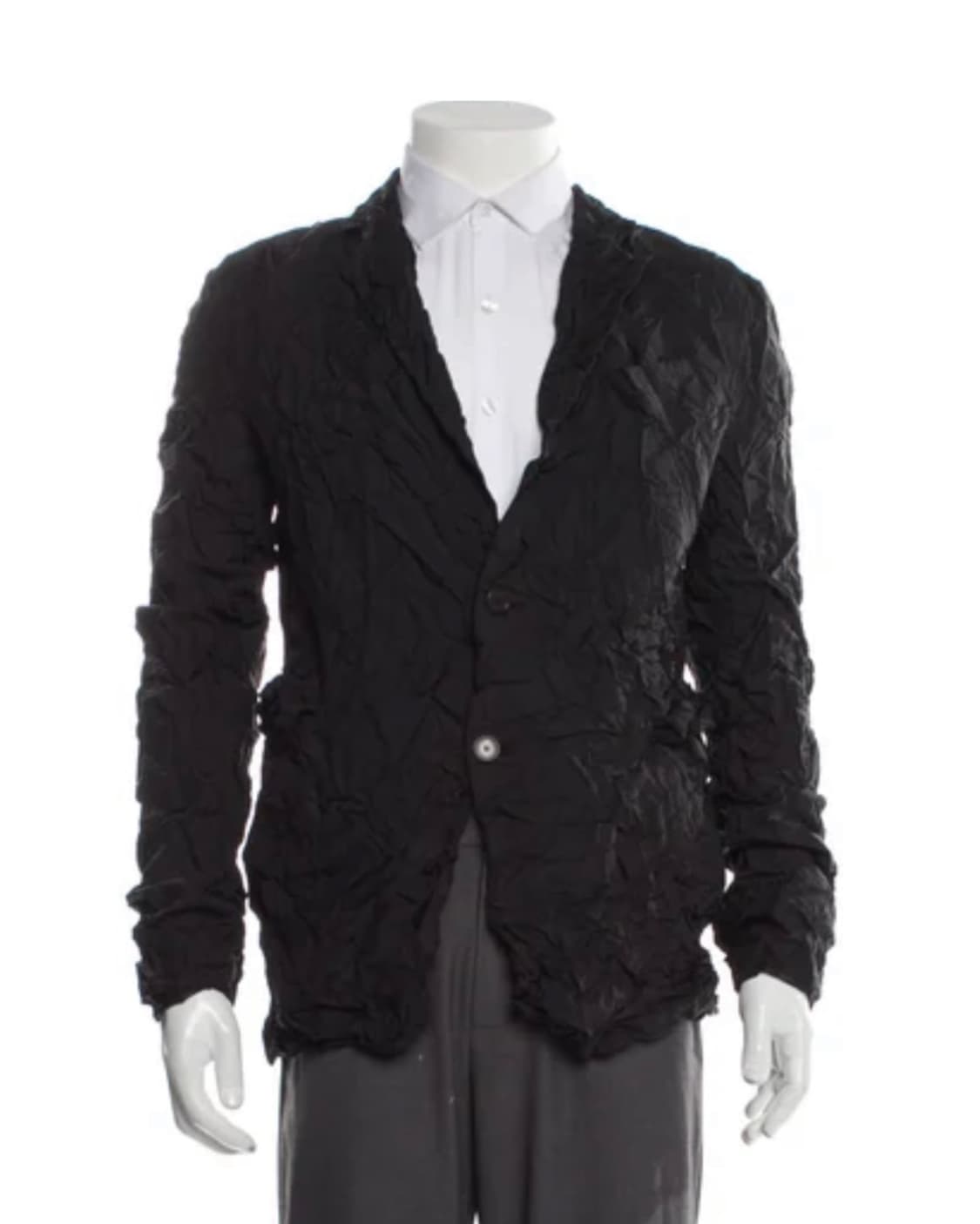 강혁 에어백 블레이저 자켓 상품이미지1