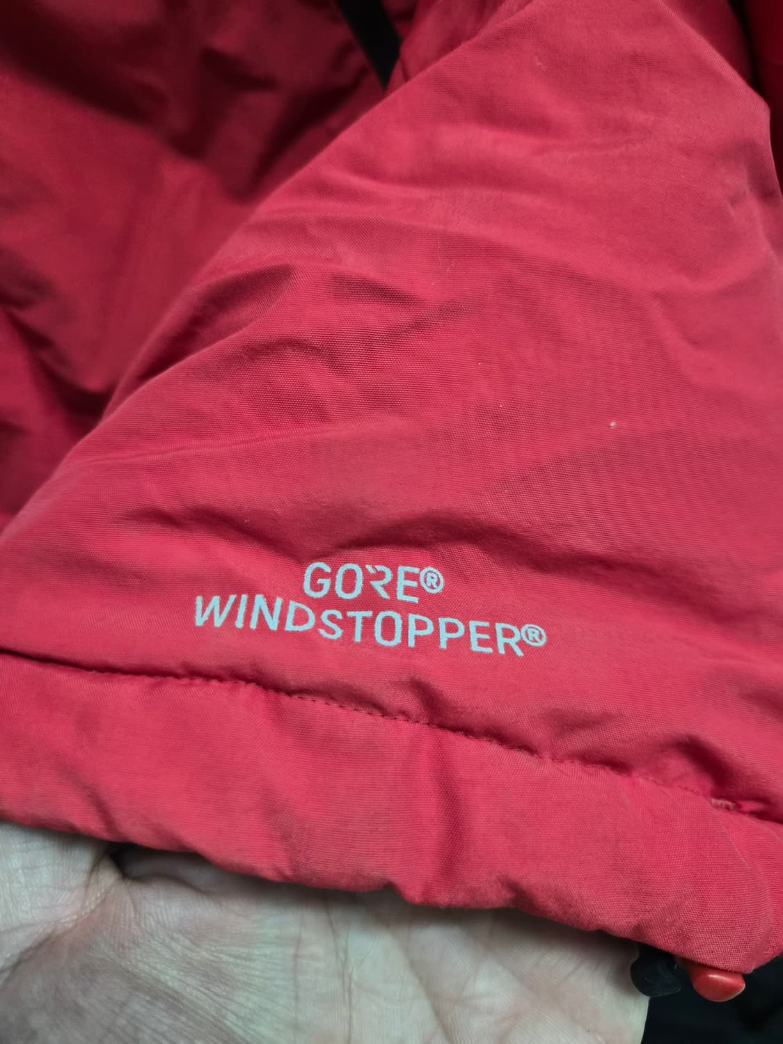 XL) MAMMUT 마무트 JPN 스노우필드 패딩 팝니다 상품이미지3