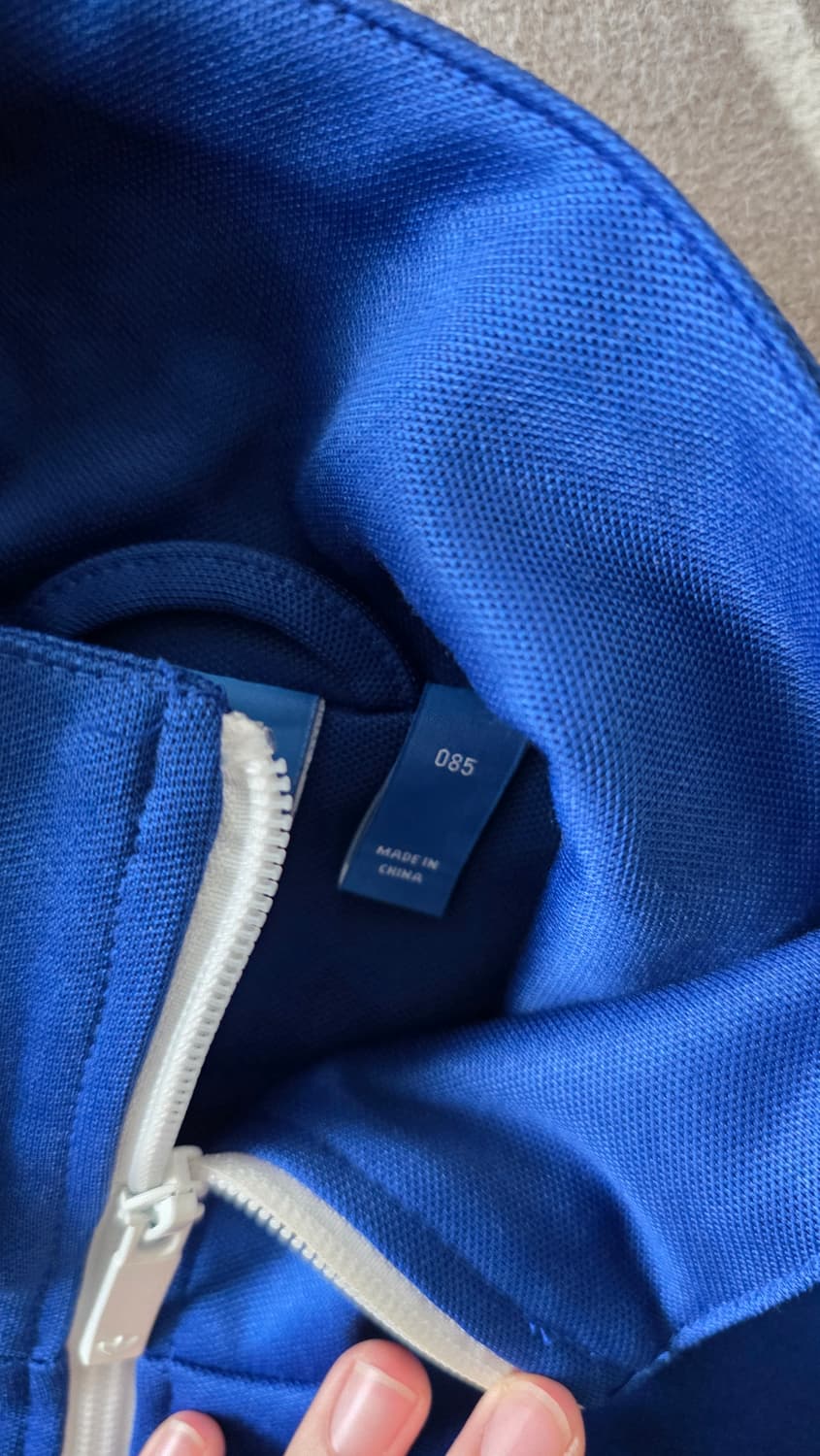 아디다스 딥블루 유로파 져지 상품이미지4