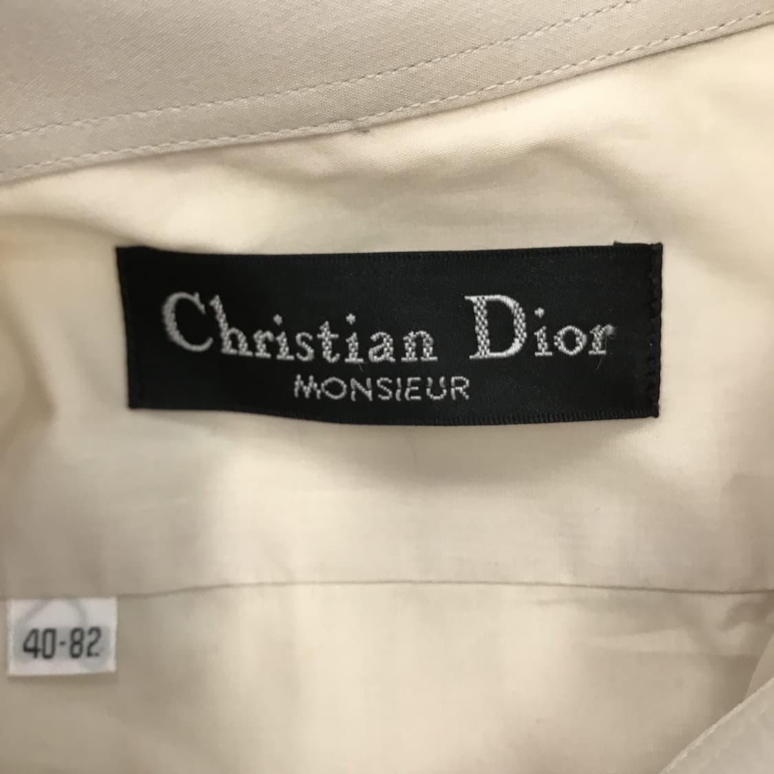 크리스찬 디올 DIOR 90s 클래식 셔츠 [국내100] 상품이미지5