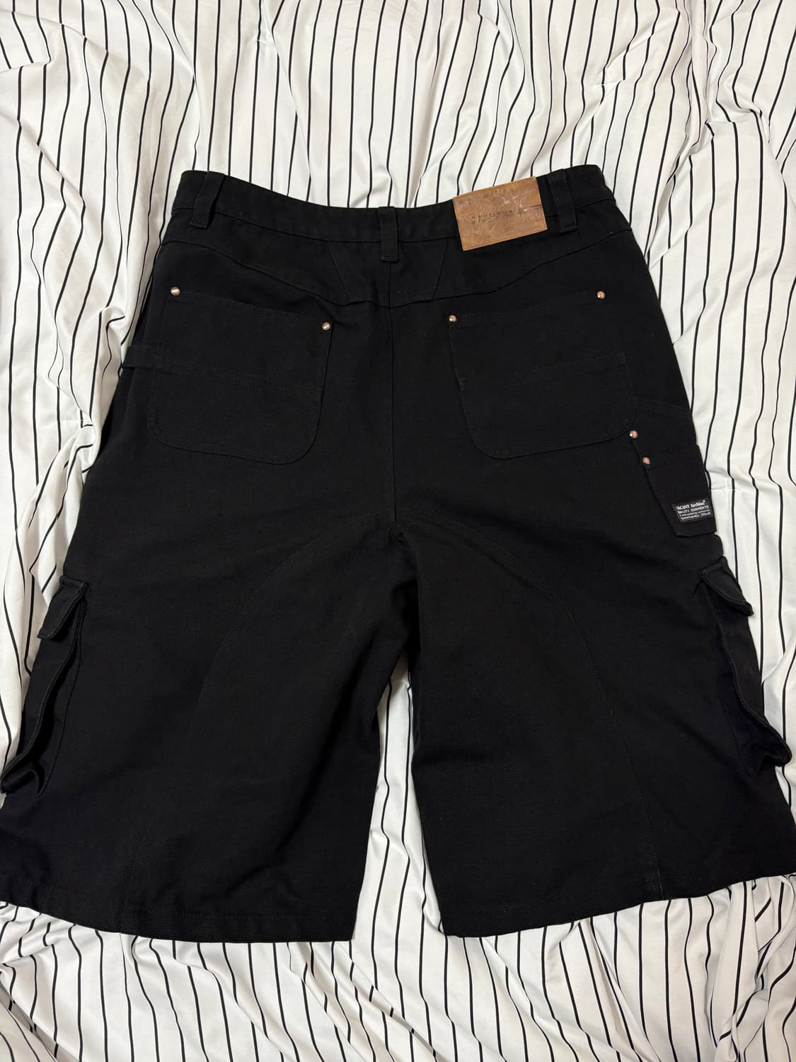 베이컨트 아카이브 버뮤다 반바지 팬츠 상품이미지9