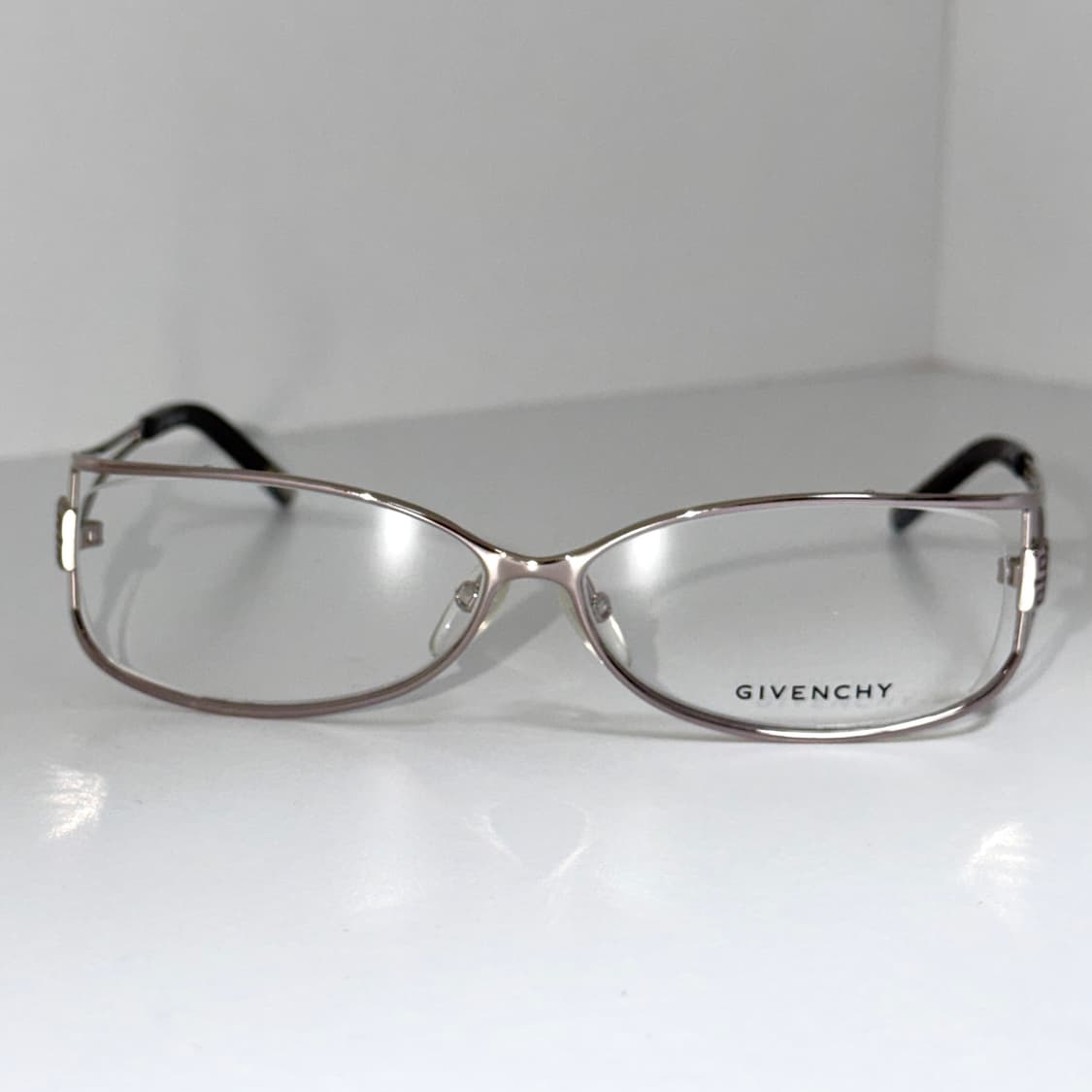 GIVENCHY 지방시 실버 메탈 안경 상품이미지3