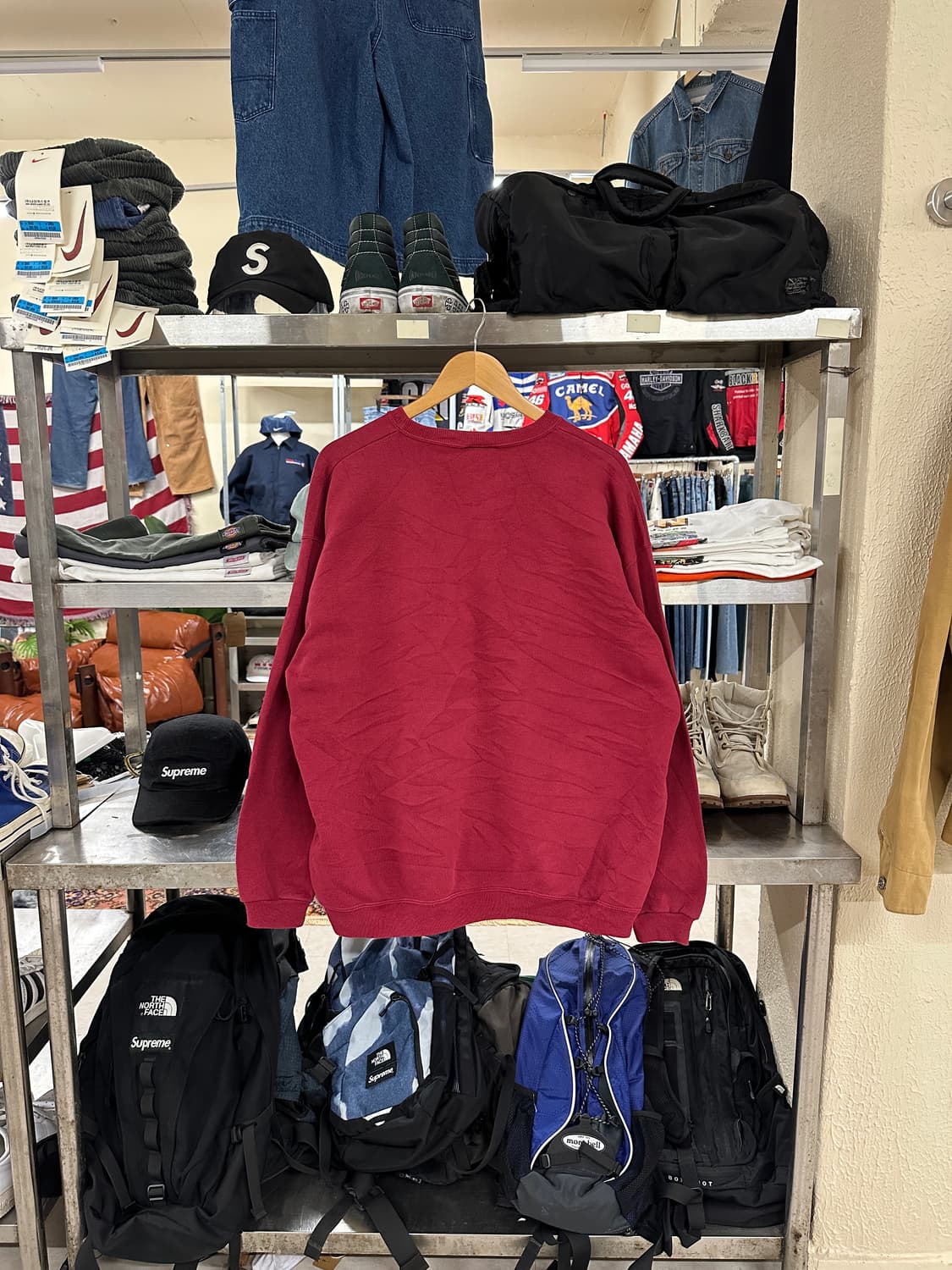 90s Hanes 50/50 헤비스웻 상품이미지5