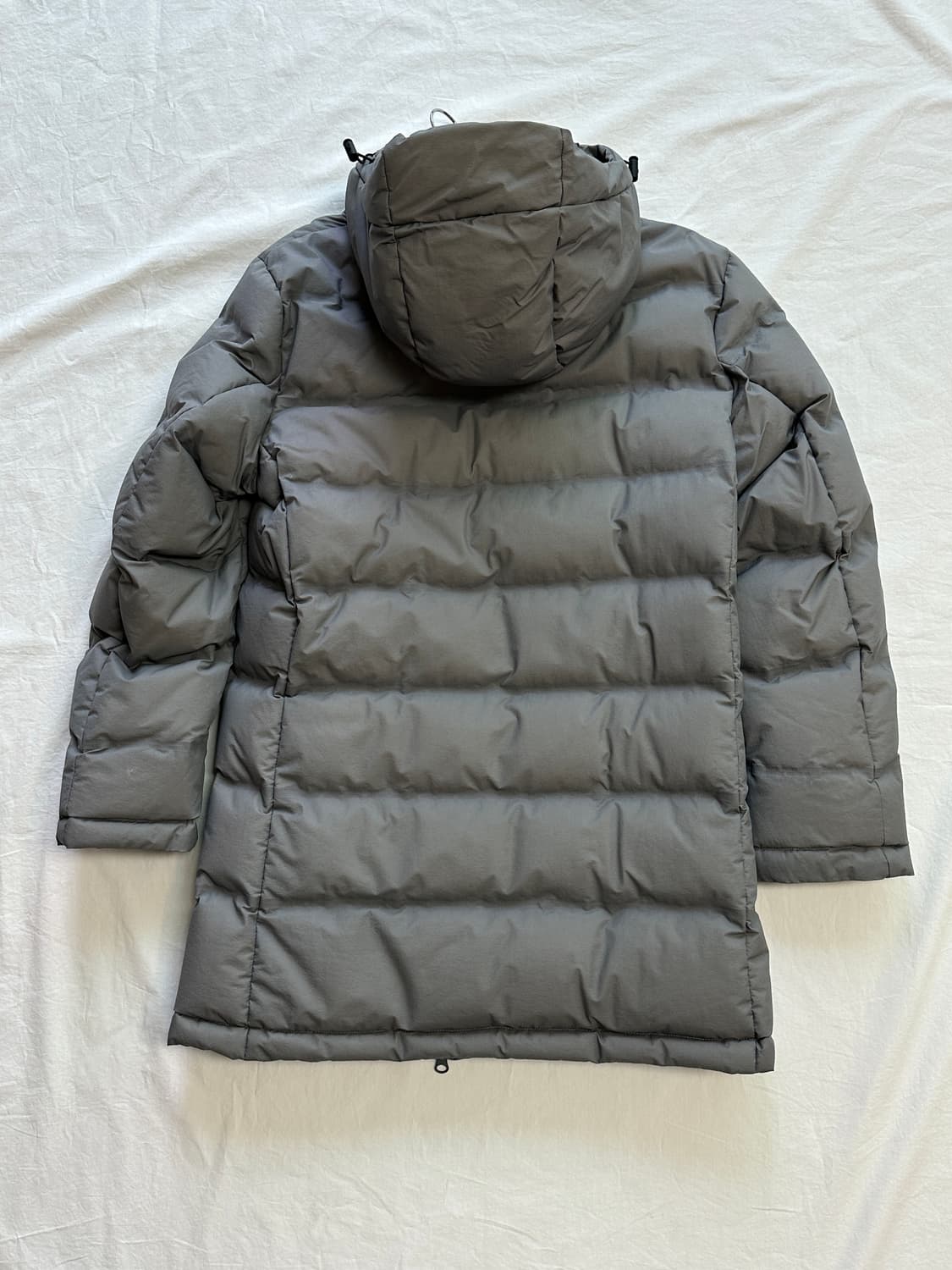 유니클로 여성 덕다운 패딩 상품이미지4