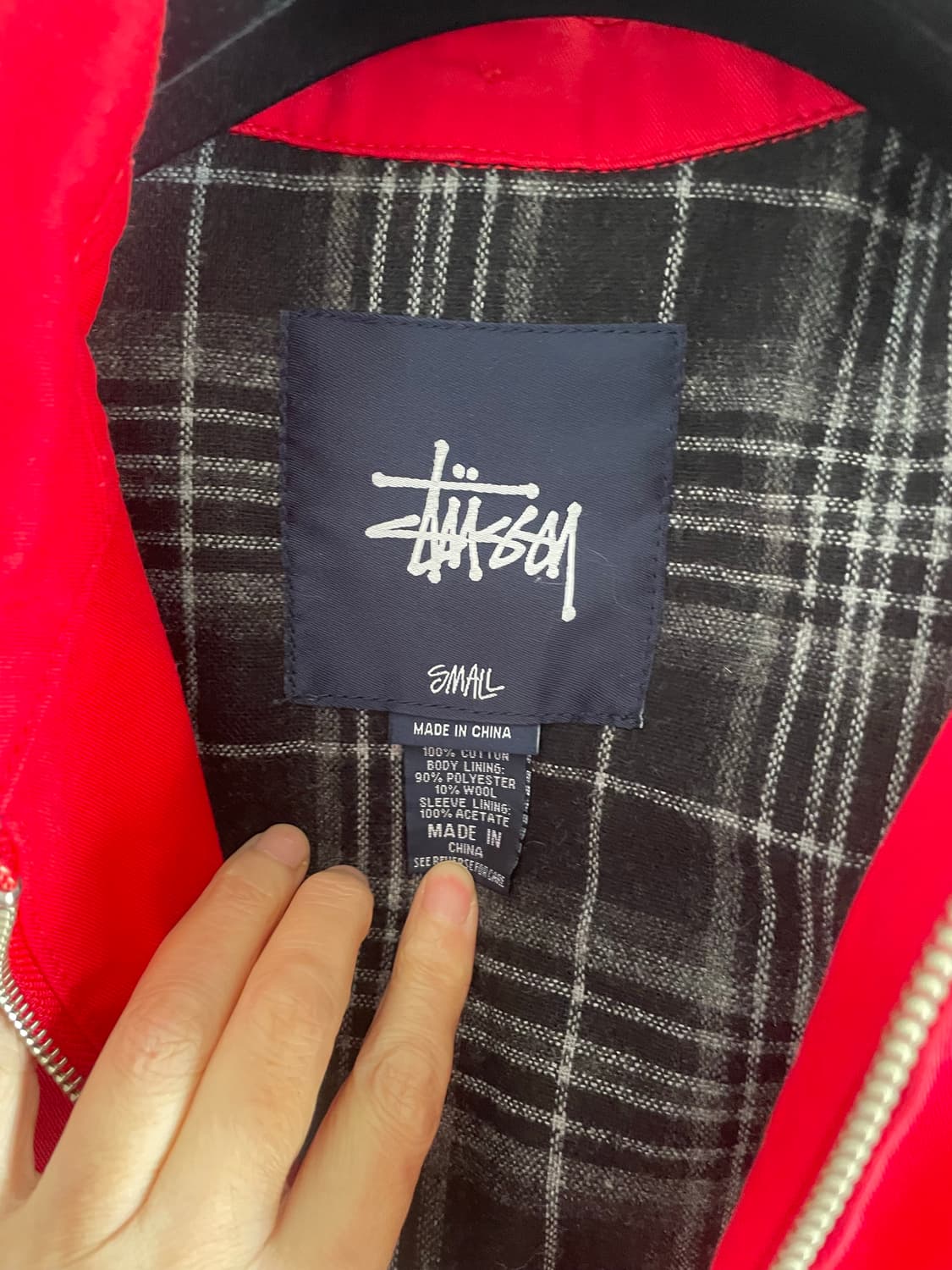 스투시 상품이미지2