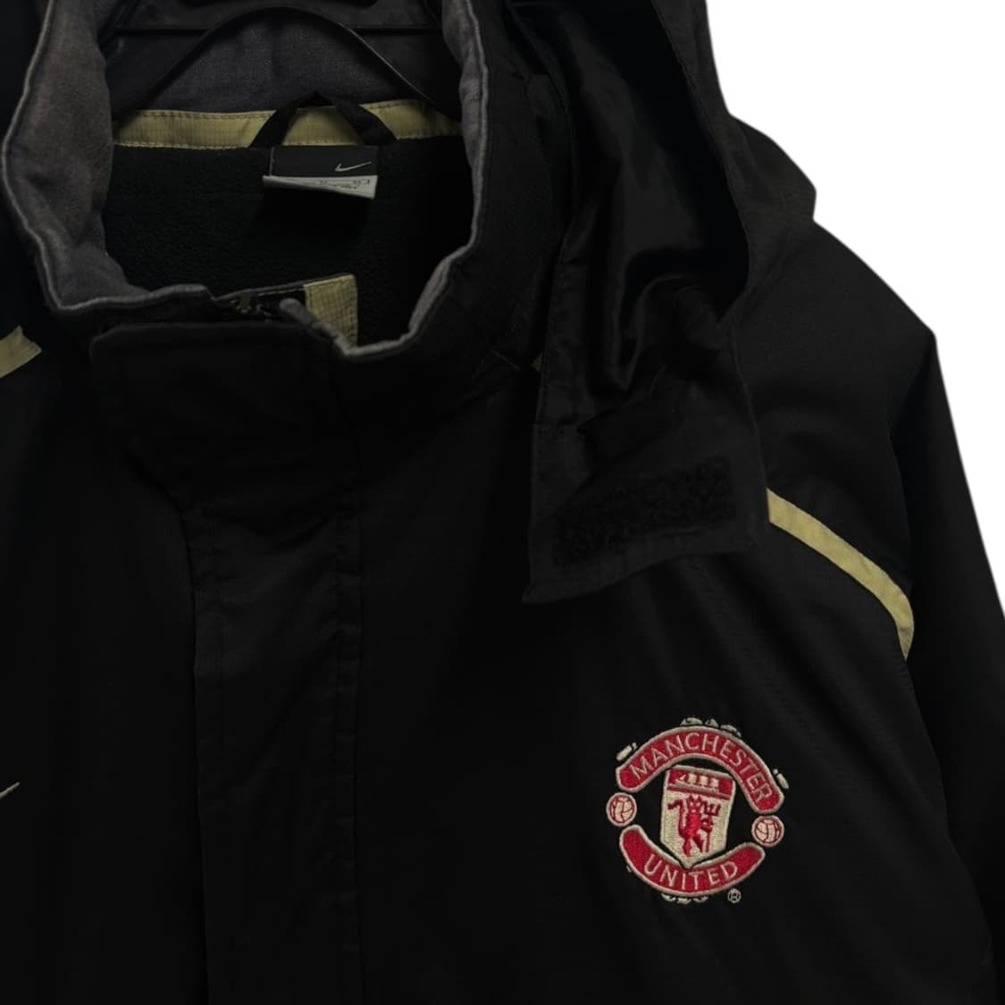 나이키 맨체스터 유나이티드 내피점퍼 (후드폴더블) 상품이미지3
