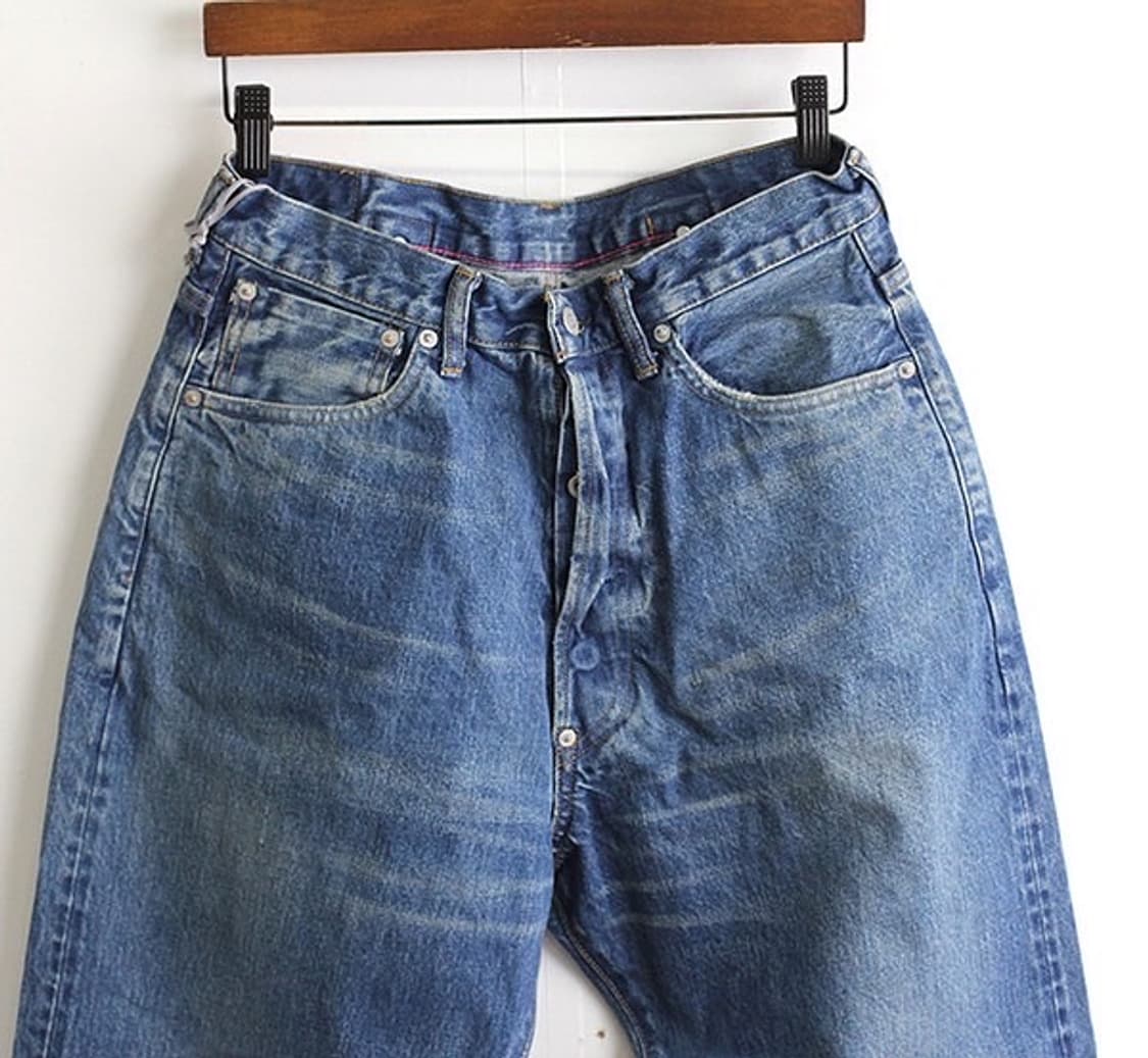오디너리핏츠 파머 데님팬츠 상품이미지2