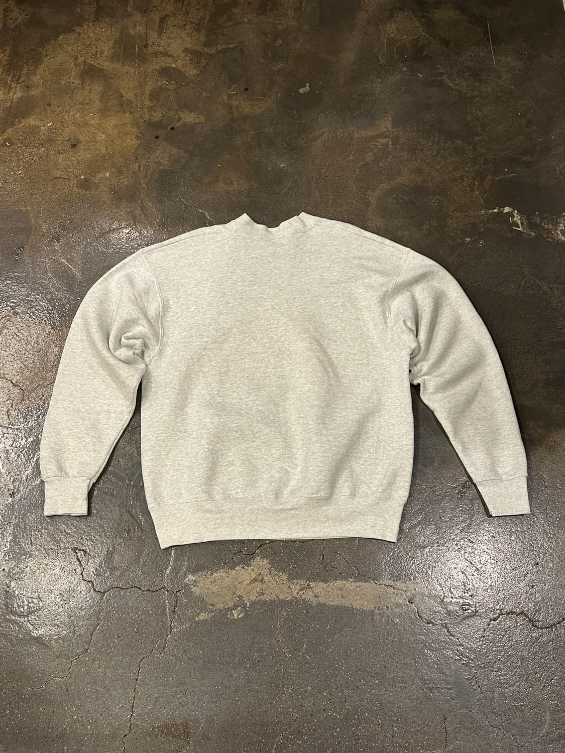 90s made in USA 월드 시리즈 베이스볼 챔피온 스웻셔츠 XL 상품이미지2