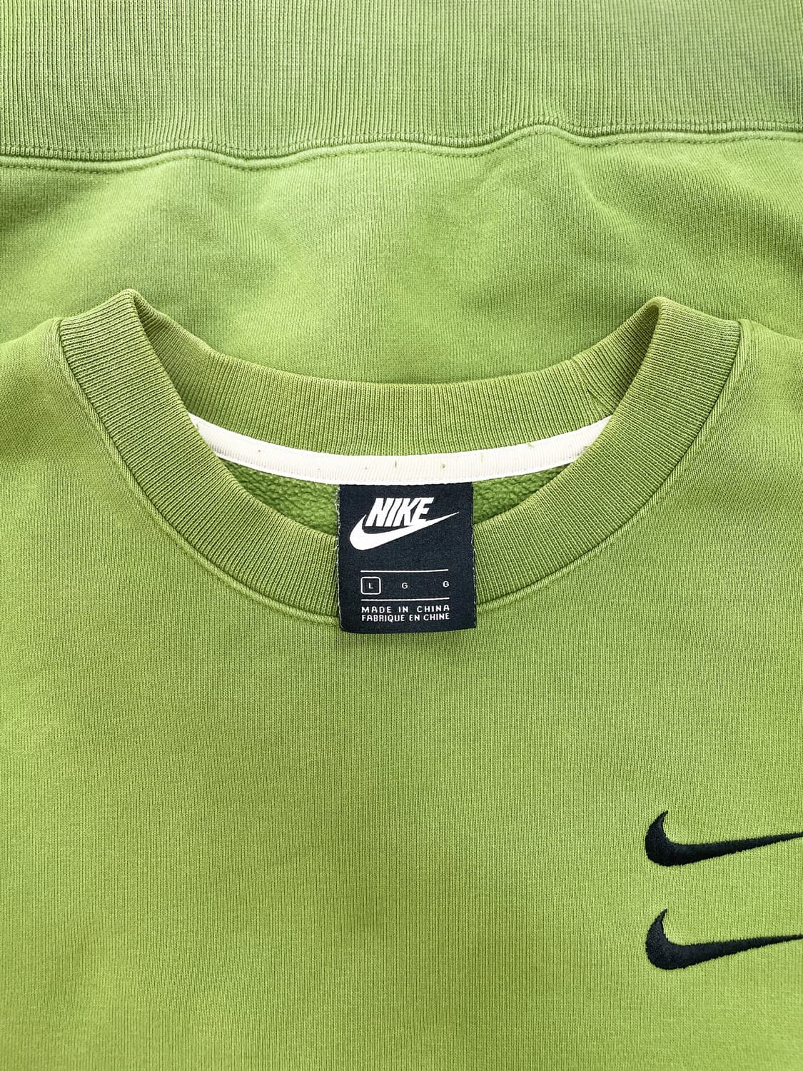 나이키(Nike) 멀티 스우시 스웻 맨투맨 상품이미지7