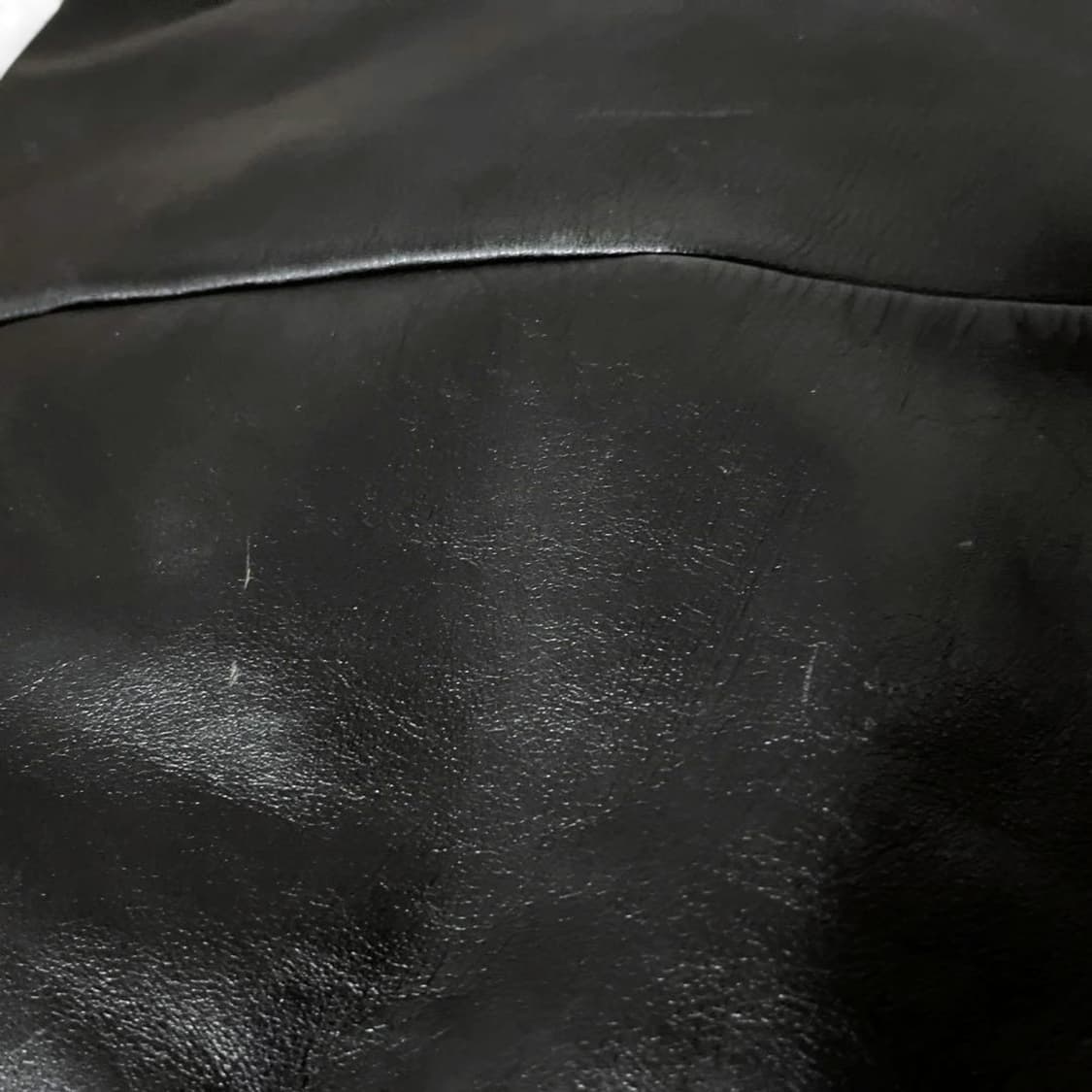 요지야마모토 느와르 소가죽 토트백 상품이미지8