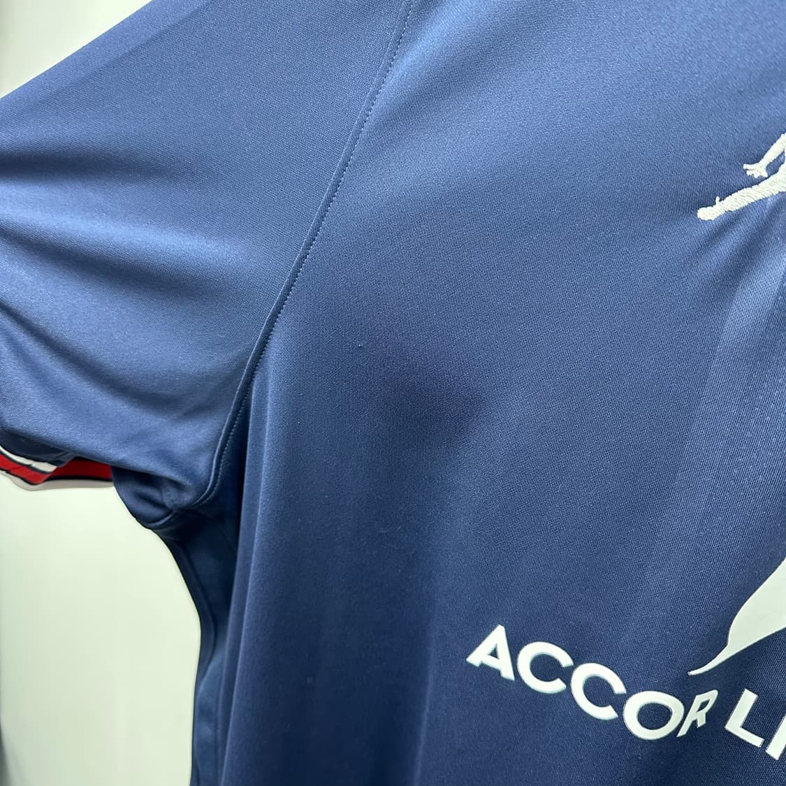 조던 파리생제르망 21-22시즌 메시 유니폼 3XL(해외) 상품이미지10