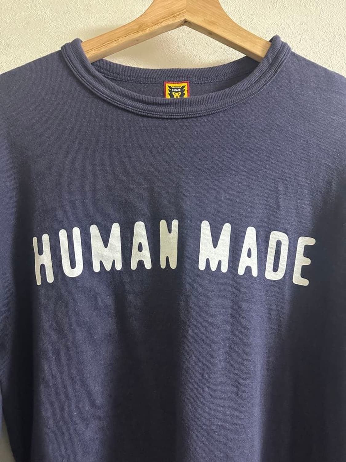 휴먼 메이드 클래식 롱슬리브 티셔츠 상품이미지3