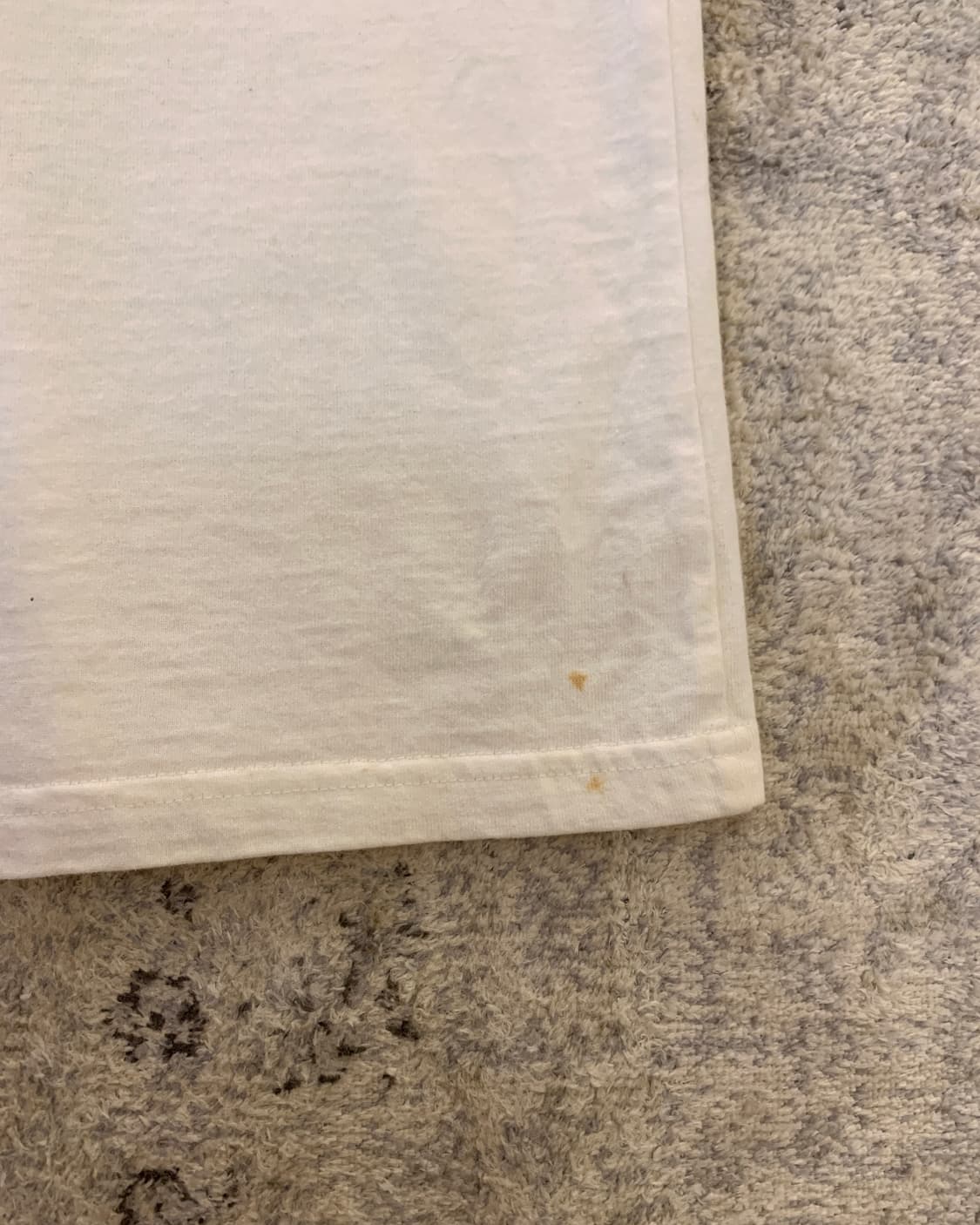 네이버후드 래글런 티셔츠 상품이미지5