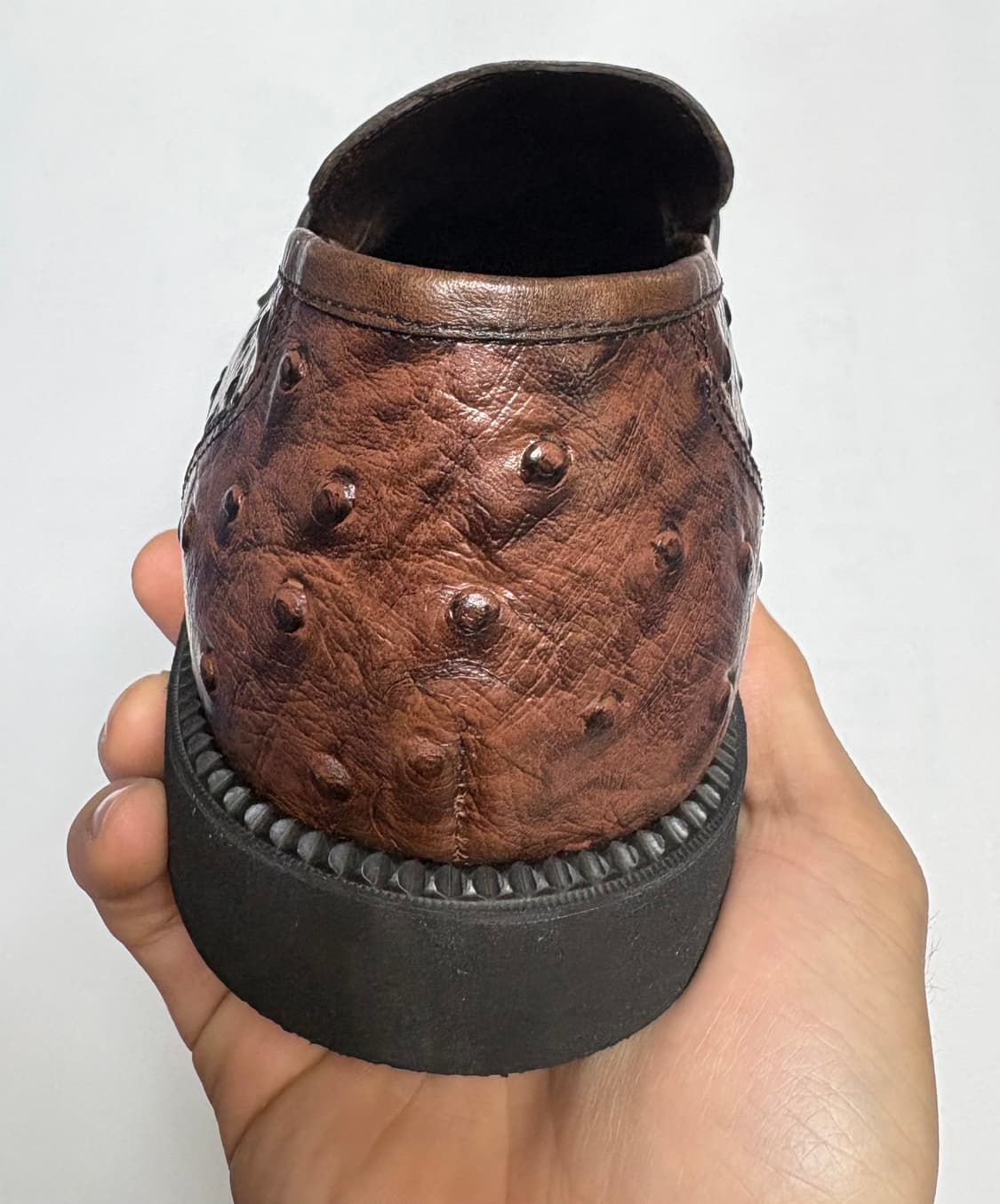 Handmade Leather  loafer 수제화 상품이미지3