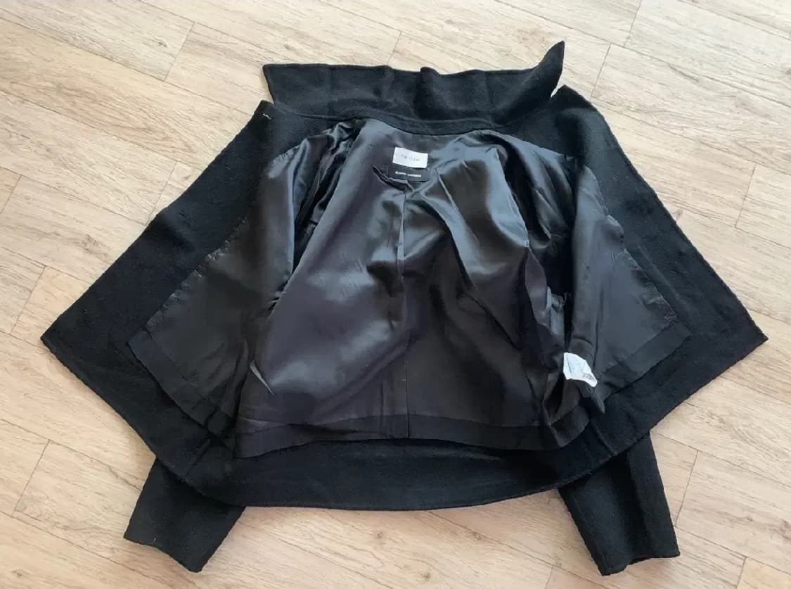 더아이잗 캐시미어 숏코트 숏자켓 55~66 상품이미지7