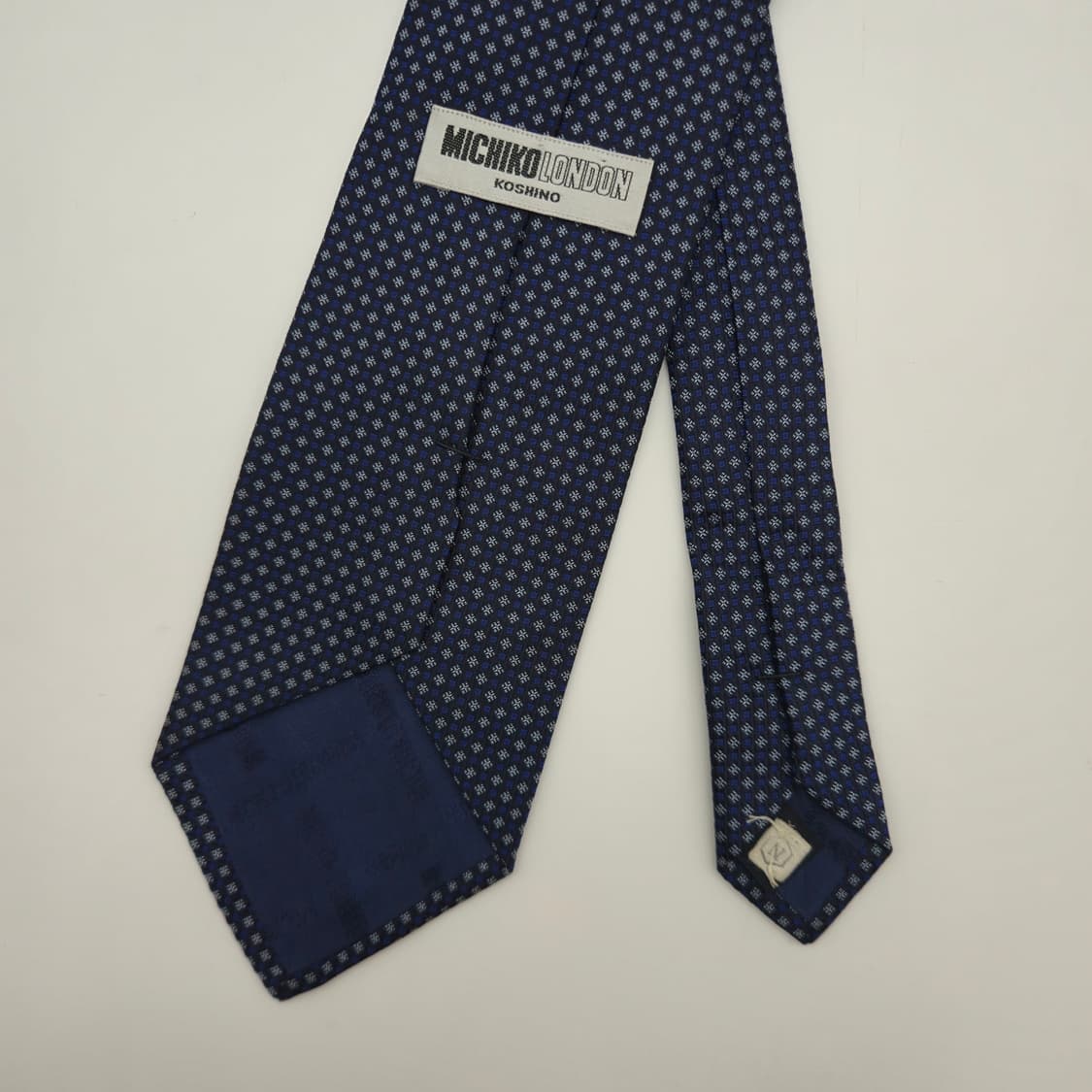미치코런던 실크 넥타이 [BCF10803_0004-35] 상품이미지2