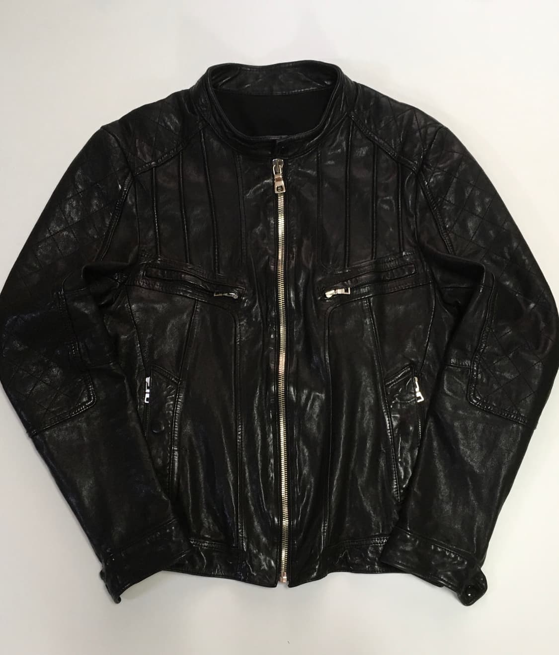 Leather Jacket 상품이미지1