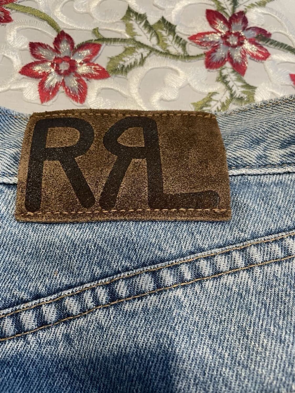 RRL 데님 상품이미지3