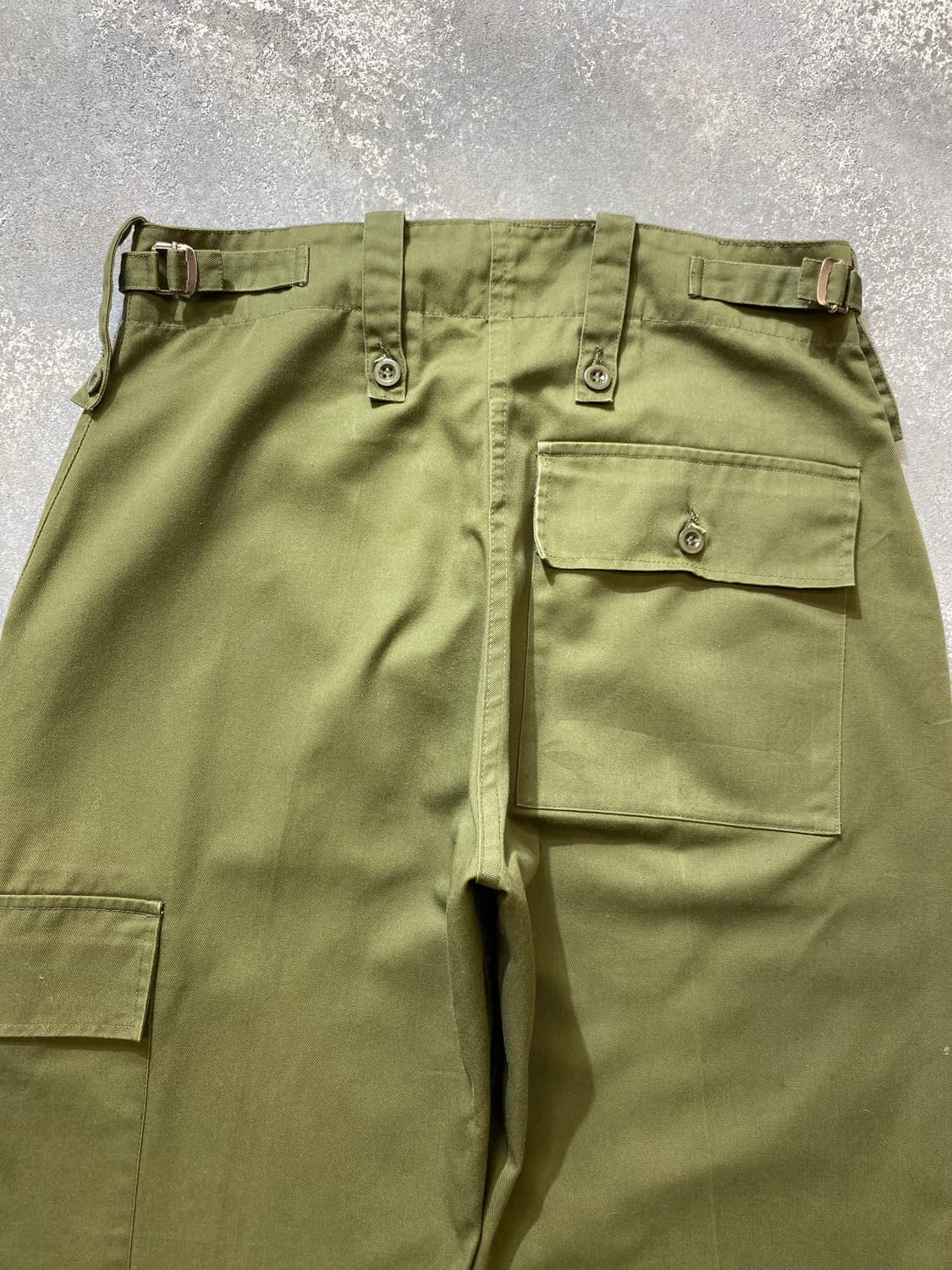 [30] 80s British Army 영국군 밀리터리 트라우저  상품이미지7