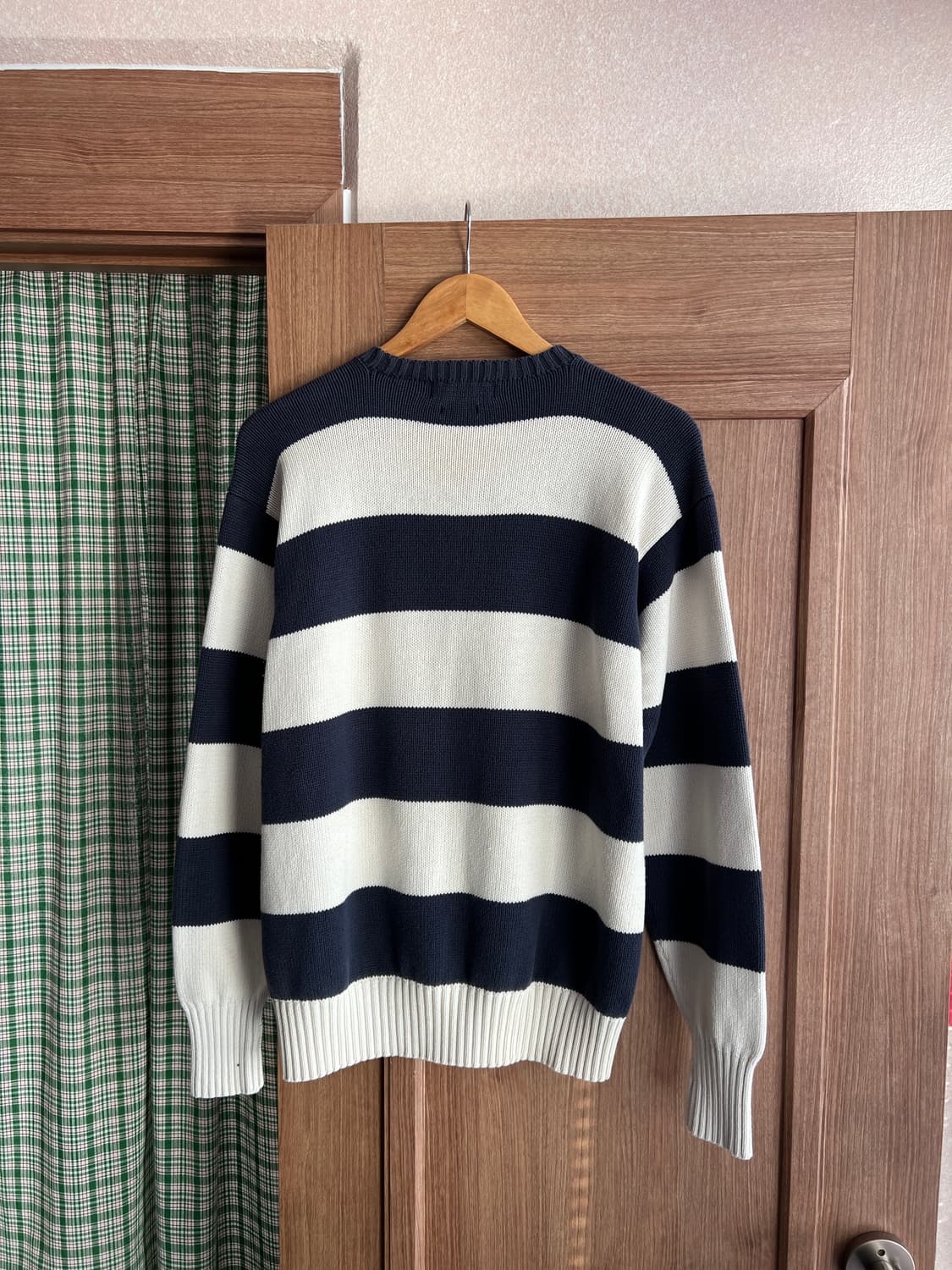 폴로 랄프로렌 단가라 니트 100 상품이미지3