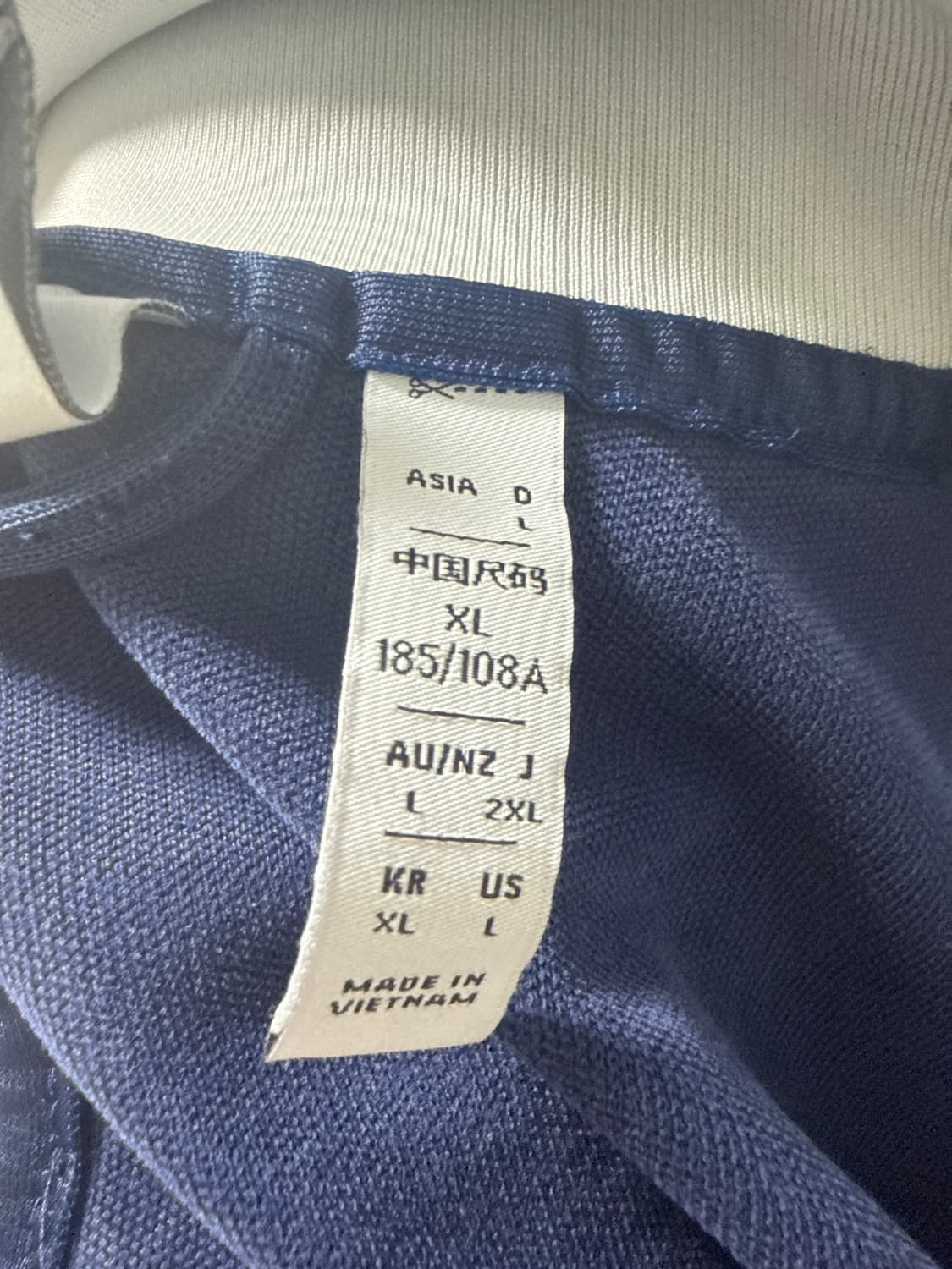 아디다스 베켄바우어 인디고  상품이미지2