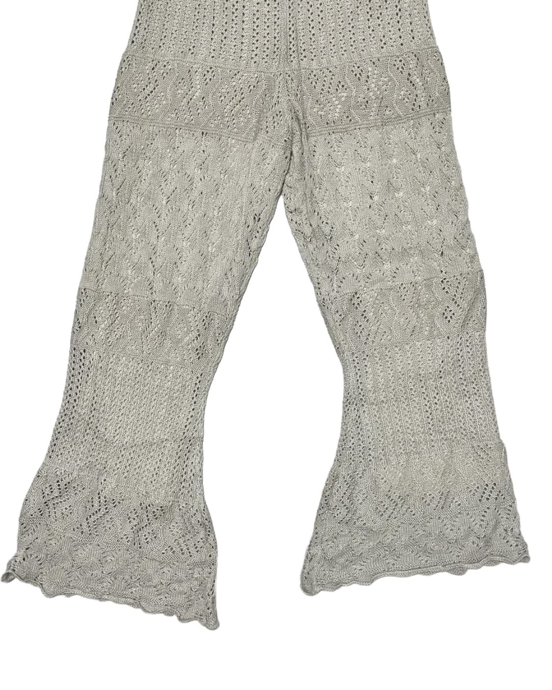 Crochet knit pants 상품이미지3