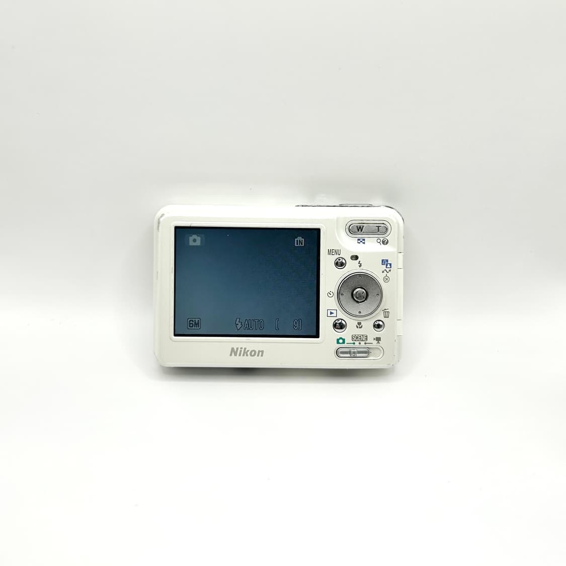 🤍화이트🤍 니콘 쿨픽스 S3 디카 빈티지 캠코더 nikon 상품이미지6