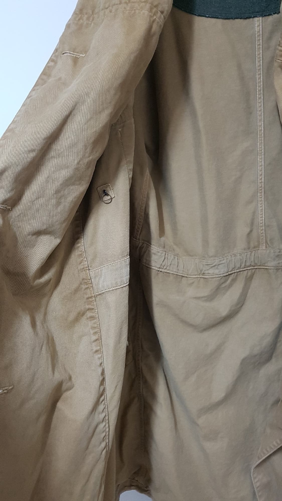 캐피탈링코트 상품이미지5