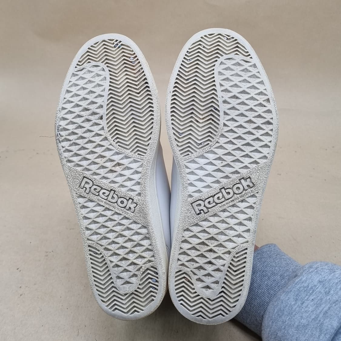 리복 로얄 컴플리트 여성스니커즈 240 상품이미지3