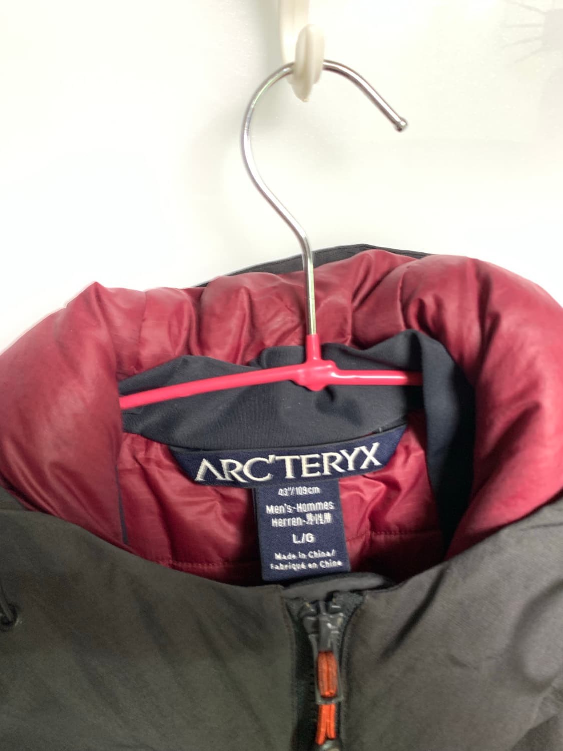 아크테릭스 카파 후디 상품이미지6