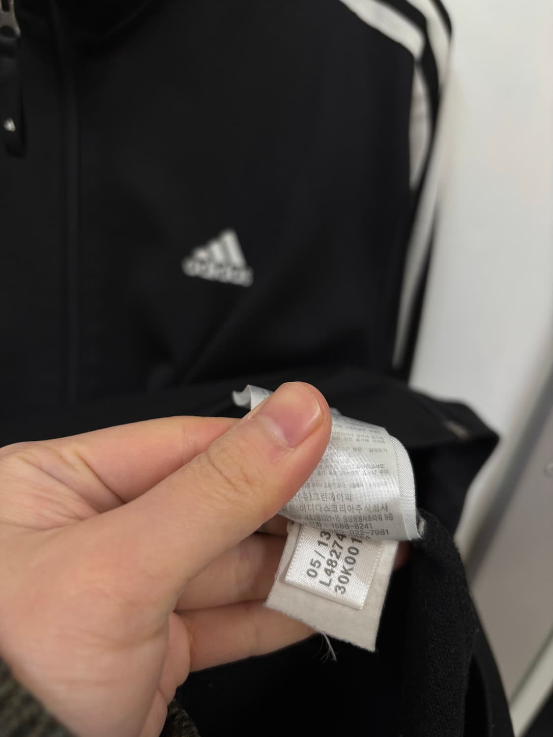 아디다스  트랙탑 상품이미지6