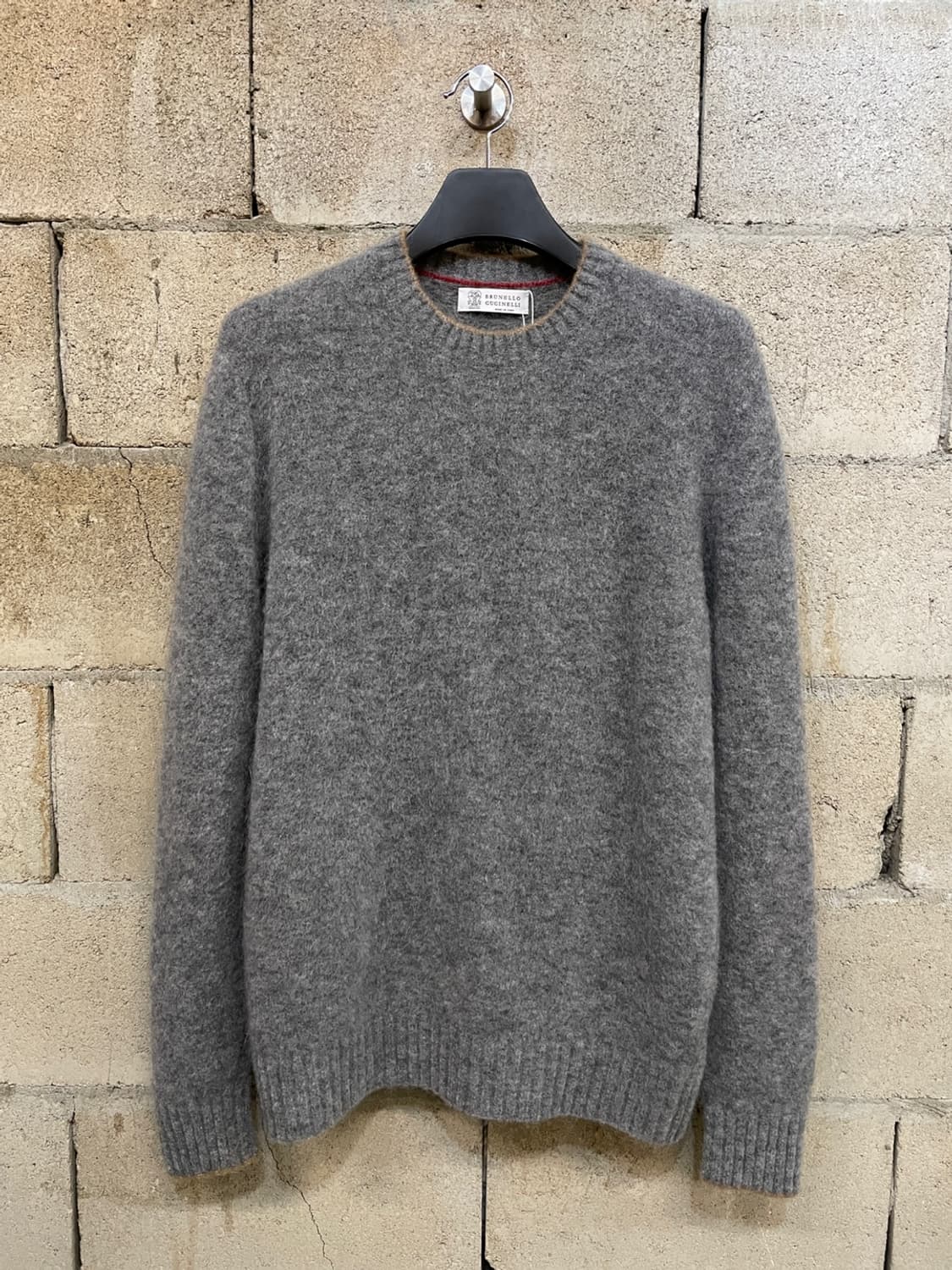 브루넬로 쿠치넬리 모헤어 니트  상품이미지1