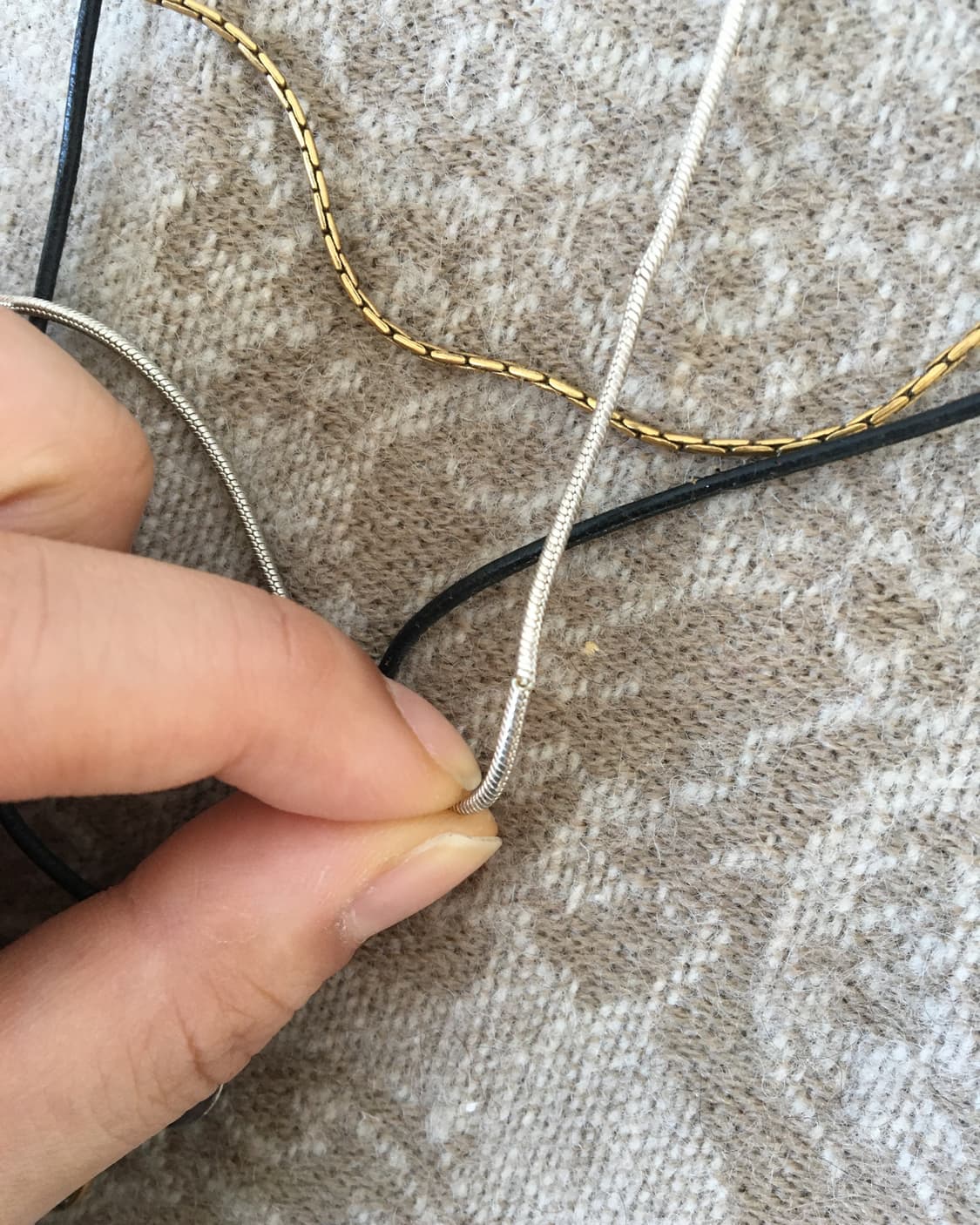 pendent necklace 상품이미지6