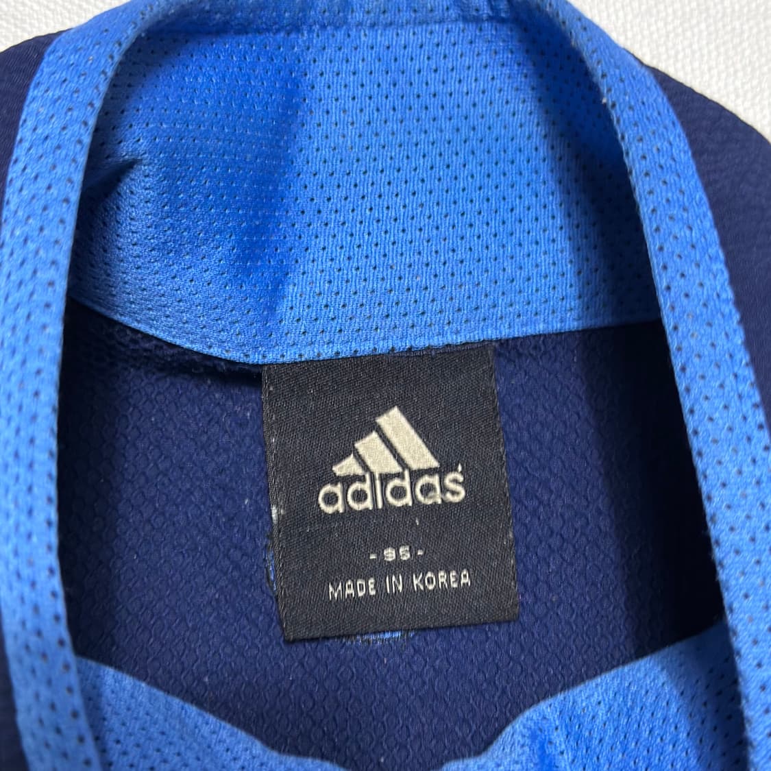 95 아디다스 수원 삼성 블루윙즈 트랙탑 상품이미지4